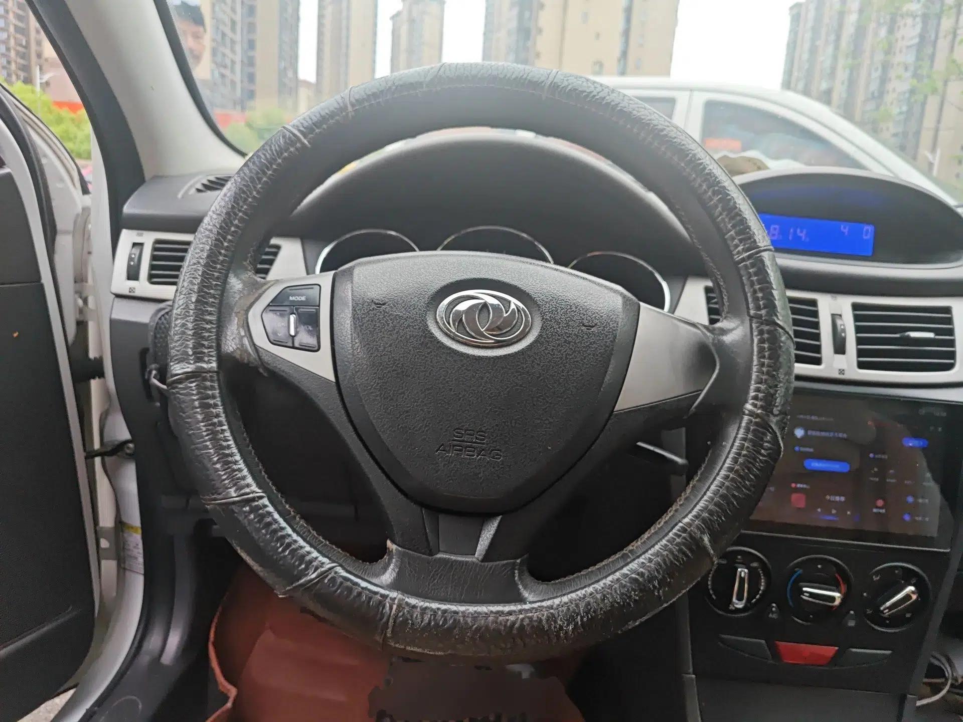 Dongfeng Aeolus H30 2012 CROSS 1.6L Manual Luxury Model — миниатюра 11