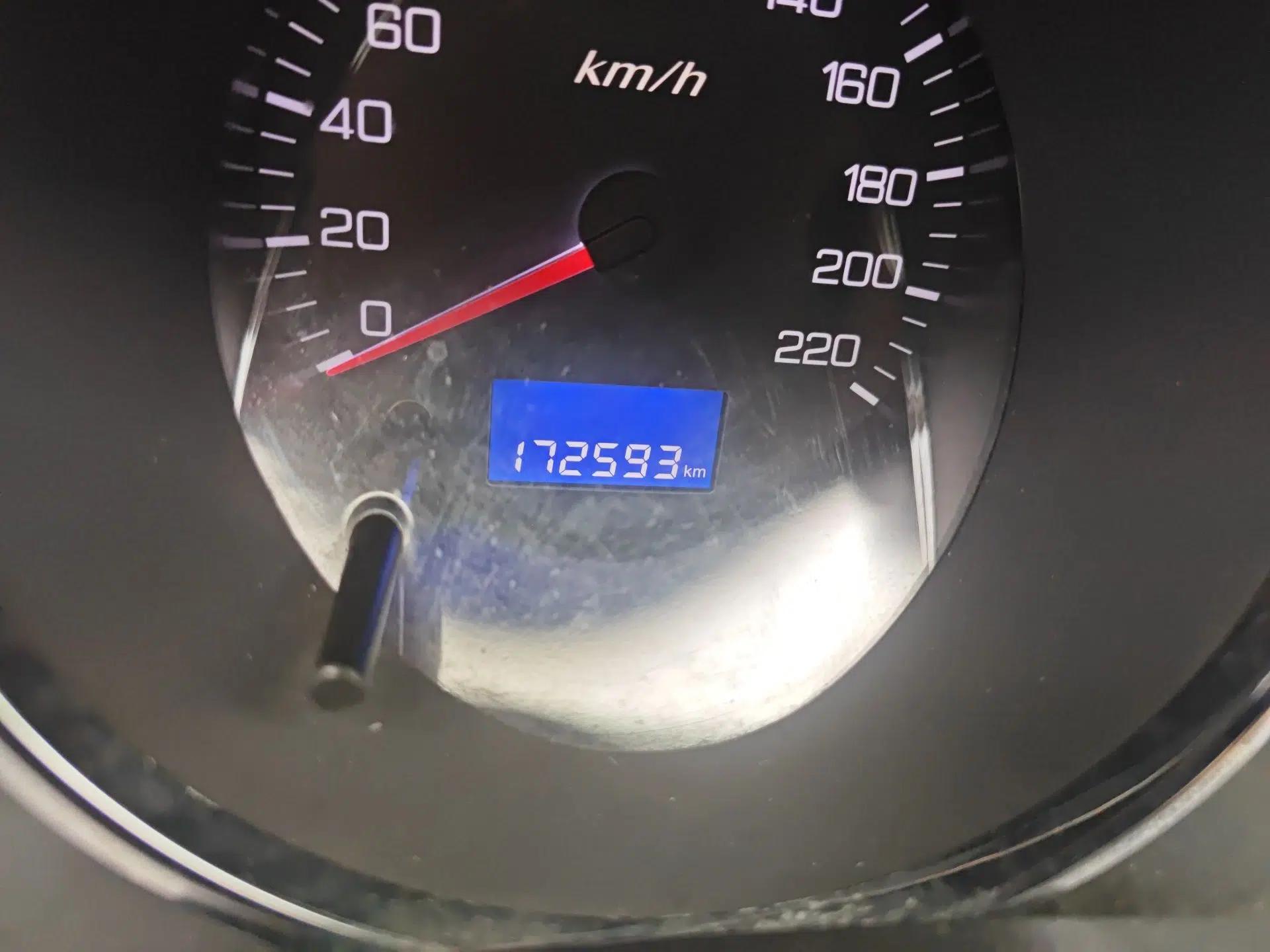 Dongfeng Aeolus H30 2012 CROSS 1.6L Manual Luxury Model — миниатюра 13