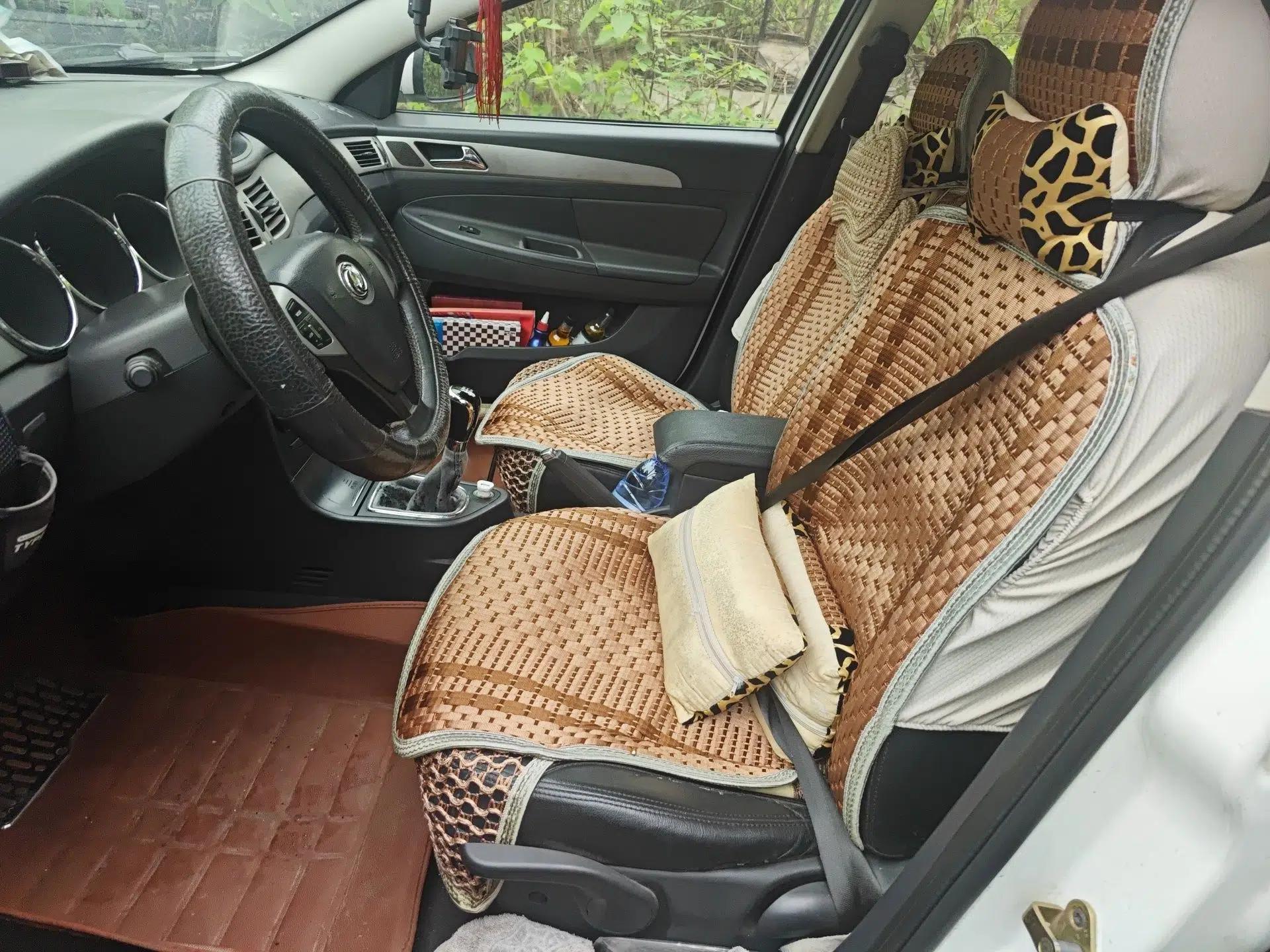 Dongfeng Aeolus H30 2012 CROSS 1.6L Manual Luxury Model — миниатюра 16