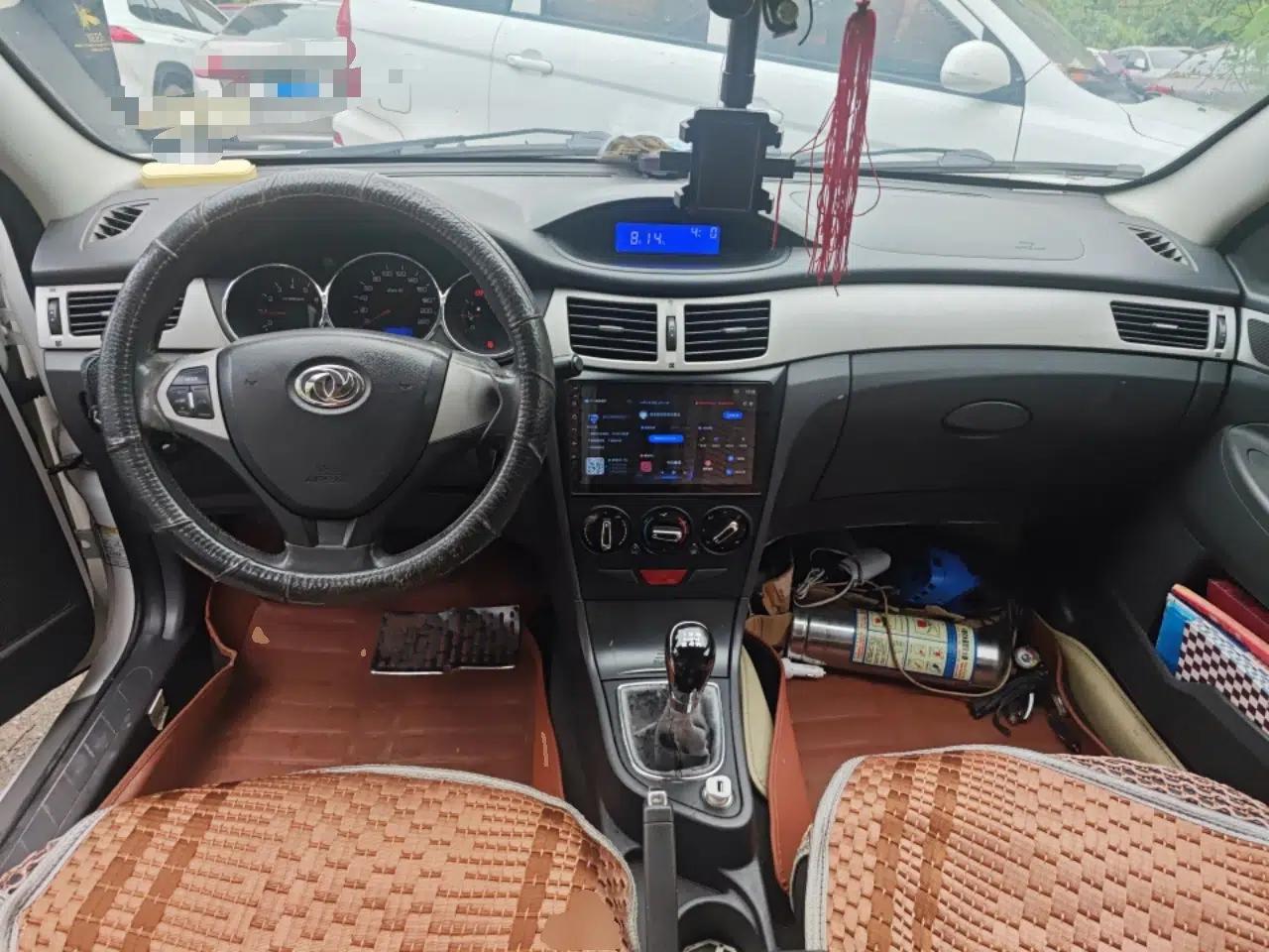 Dongfeng Aeolus H30 2012 CROSS 1.6L Manual Luxury Model — миниатюра 10