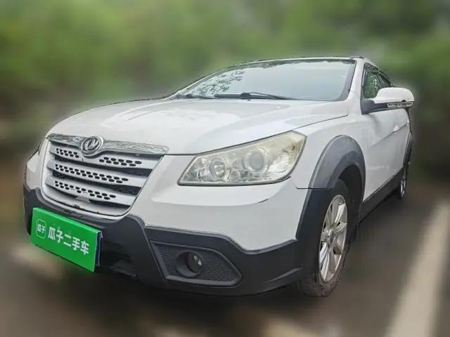 Dongfeng Aeolus H30 2012 CROSS 1.6L Manual Luxury Model