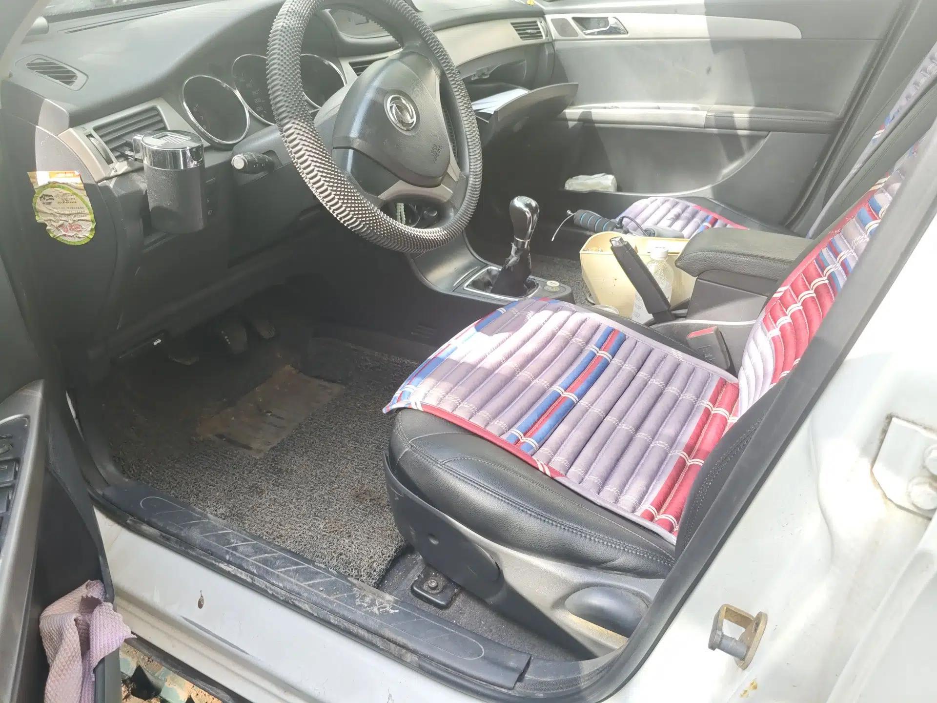 Dongfeng Aeolus H30 2014 CROSS 1.5L Manual Gratitude Edition — миниатюра 16
