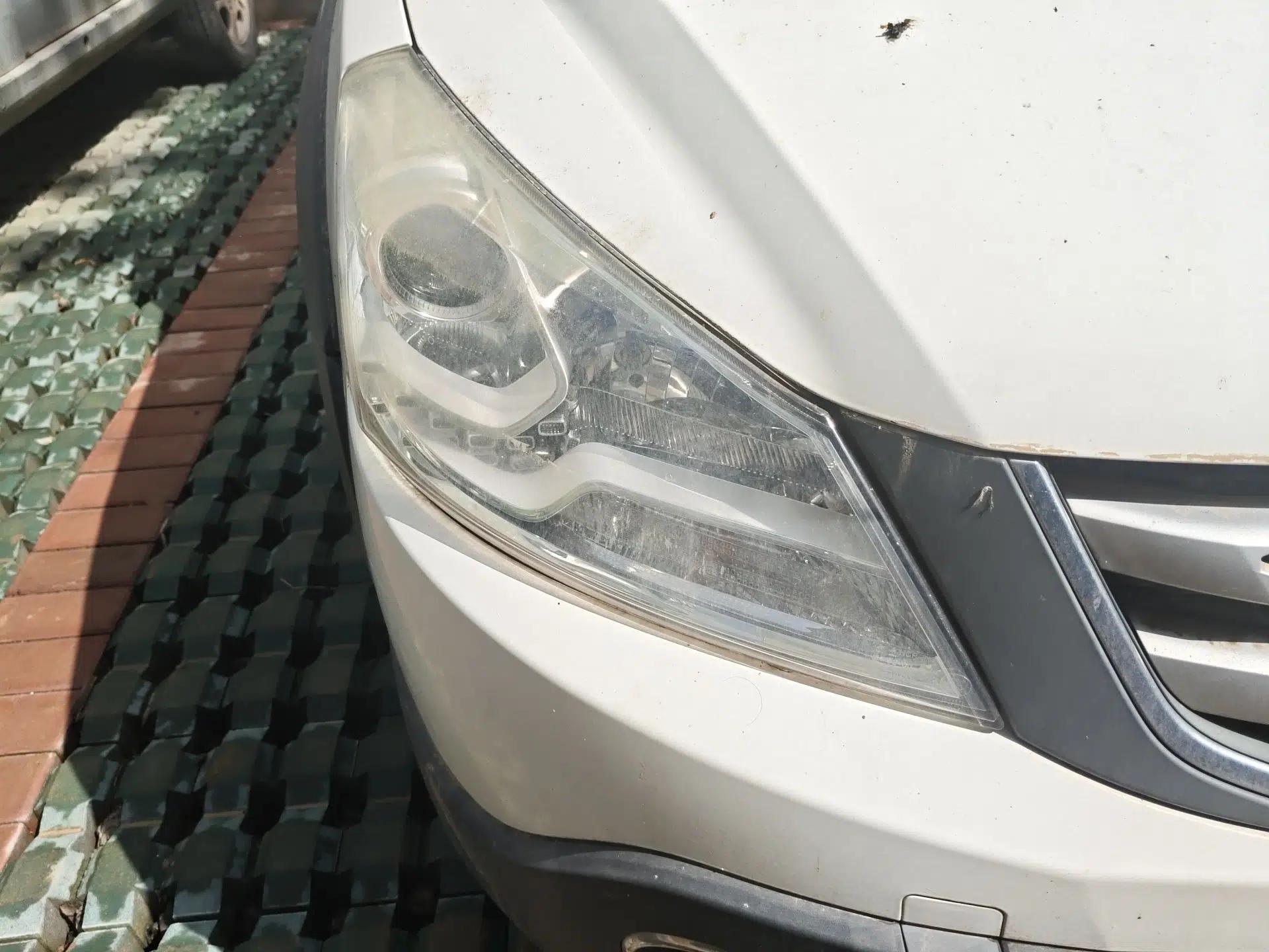 Dongfeng Aeolus H30 2014 CROSS 1.5L Manual Gratitude Edition — миниатюра 7