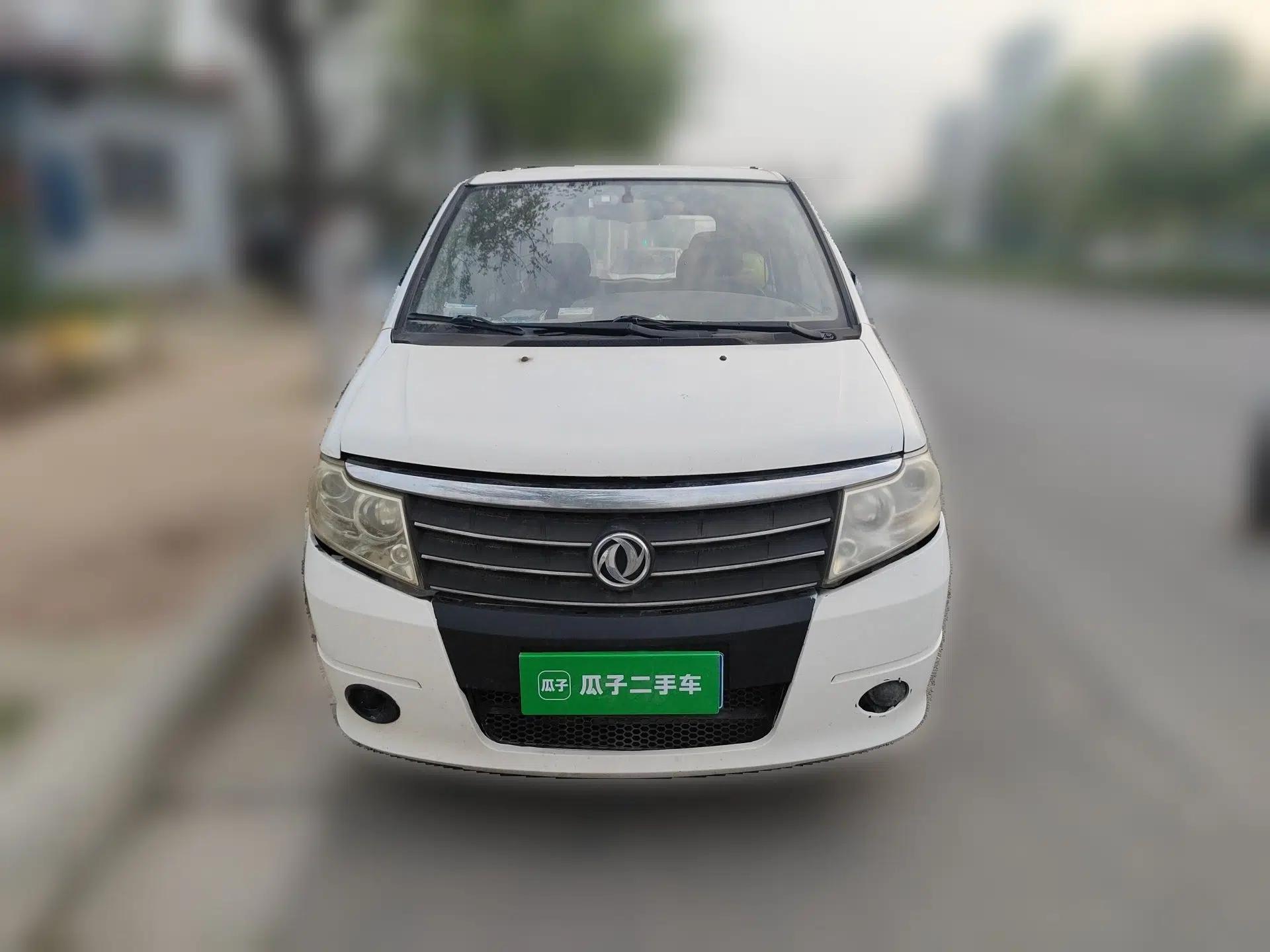 Dongfeng Shuaike 2011 1.6L Manual Comfort 7-Seater — миниатюра 2