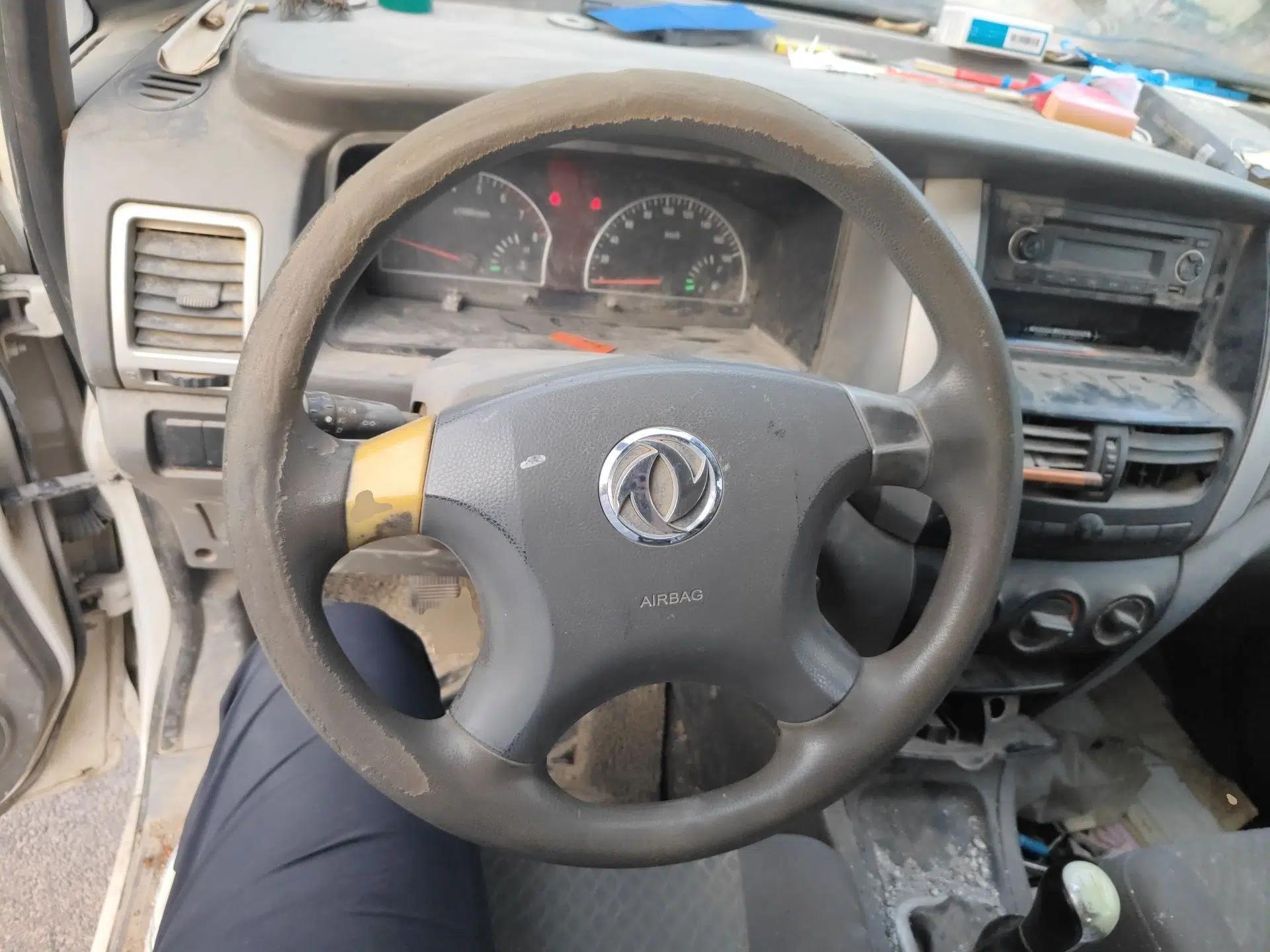 Dongfeng Shuaike 2011 1.6L Manual Comfort 7-Seater — миниатюра 11