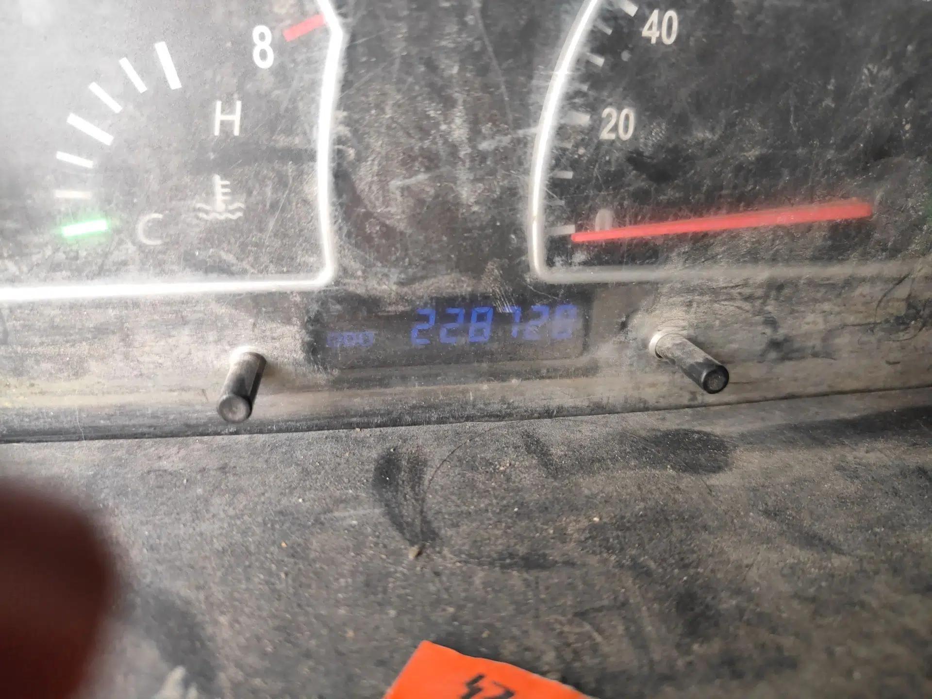 Dongfeng Shuaike 2011 1.6L Manual Comfort 7-Seater — миниатюра 13