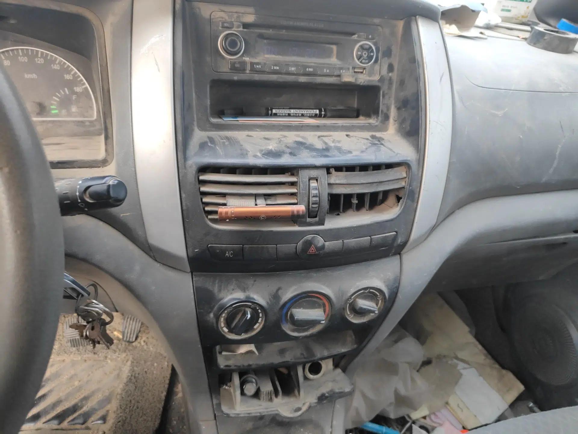 Dongfeng Shuaike 2011 1.6L Manual Comfort 7-Seater — миниатюра 14