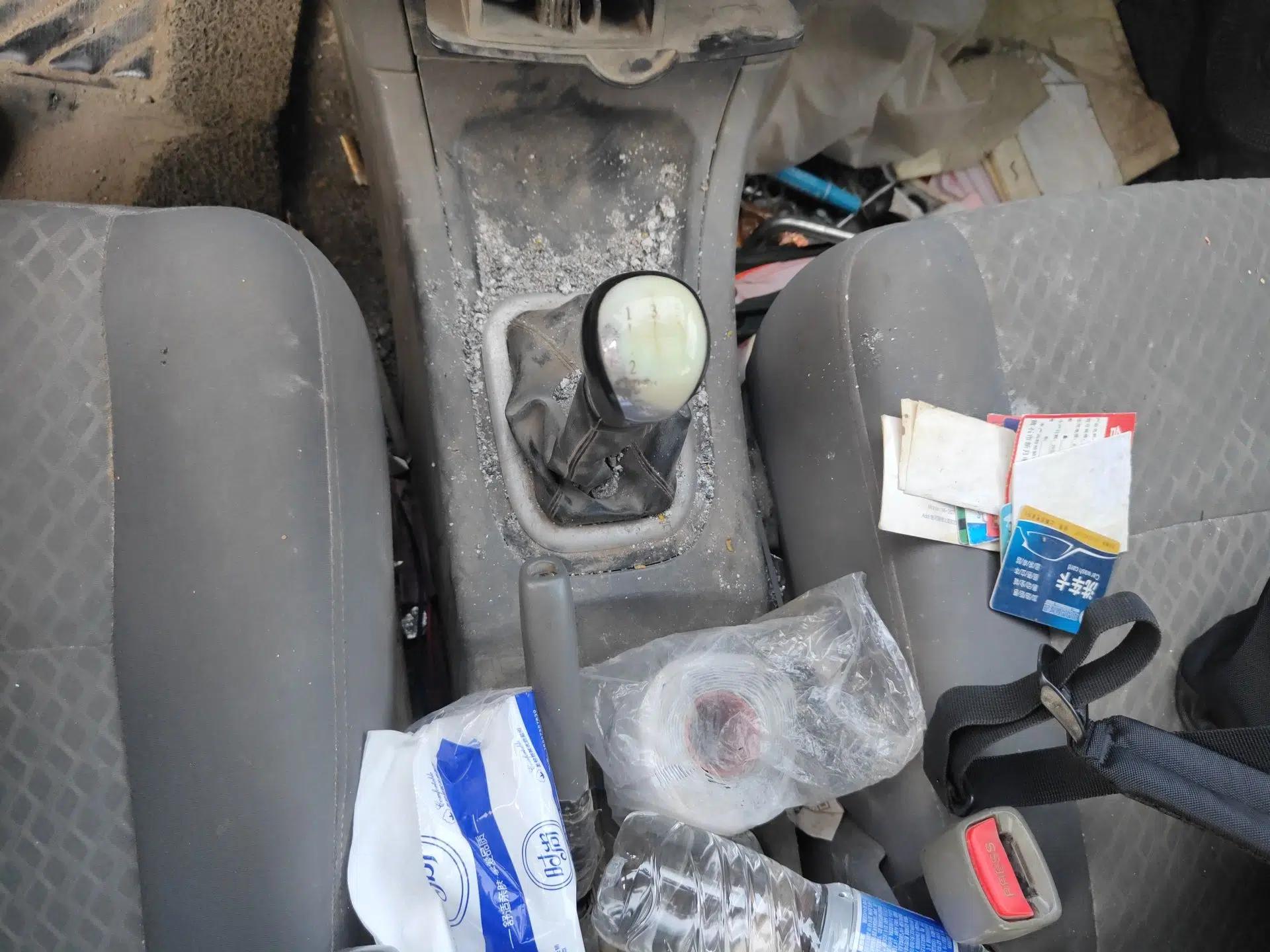 Dongfeng Shuaike 2011 1.6L Manual Comfort 7-Seater — миниатюра 15