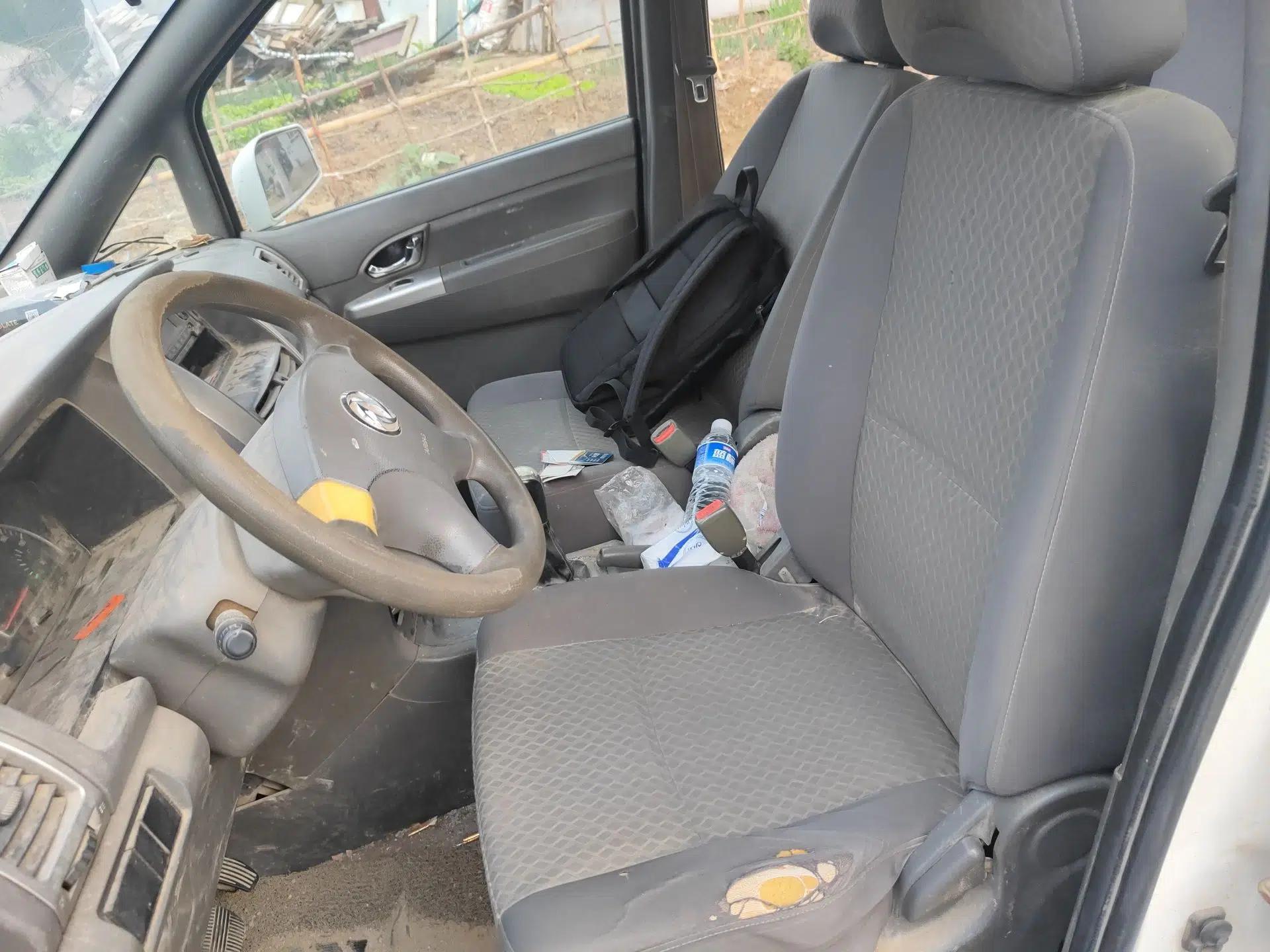 Dongfeng Shuaike 2011 1.6L Manual Comfort 7-Seater — миниатюра 16