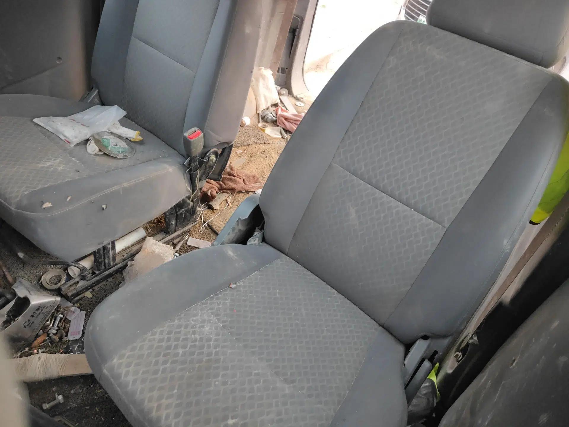 Dongfeng Shuaike 2011 1.6L Manual Comfort 7-Seater — миниатюра 18