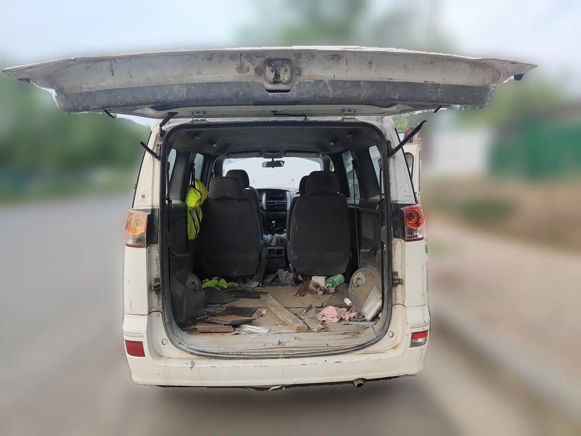 Dongfeng Shuaike 2011 1.6L Manual Comfort 7-Seater — миниатюра 20