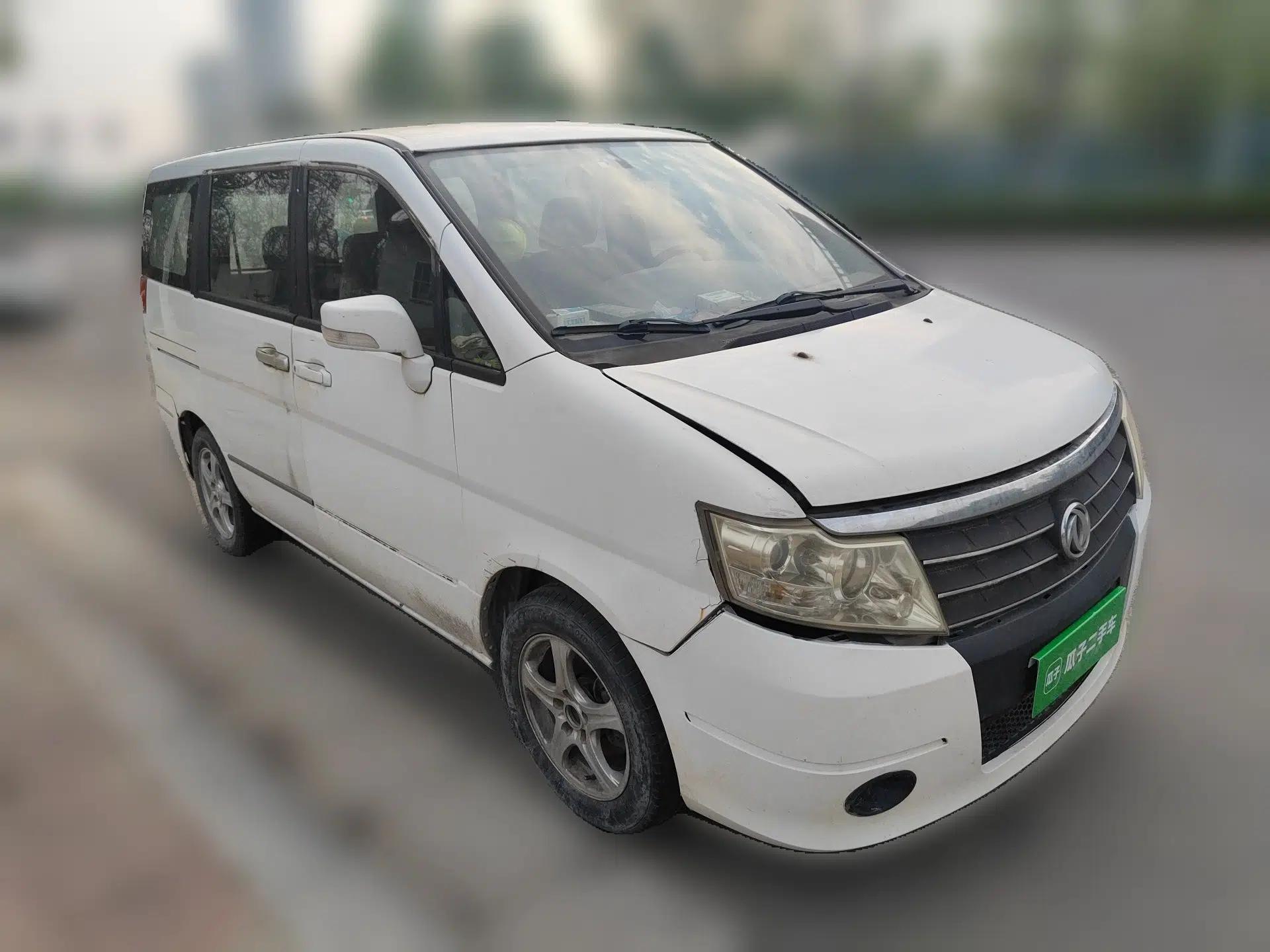 Dongfeng Shuaike 2011 1.6L Manual Comfort 7-Seater — миниатюра 3