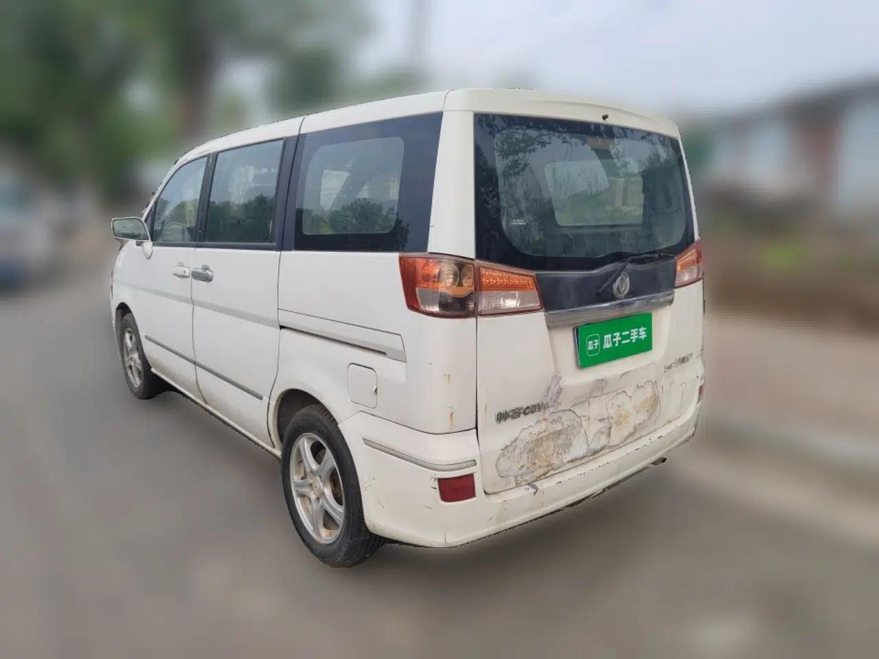 Dongfeng Shuaike 2011 1.6L Manual Comfort 7-Seater — миниатюра 4