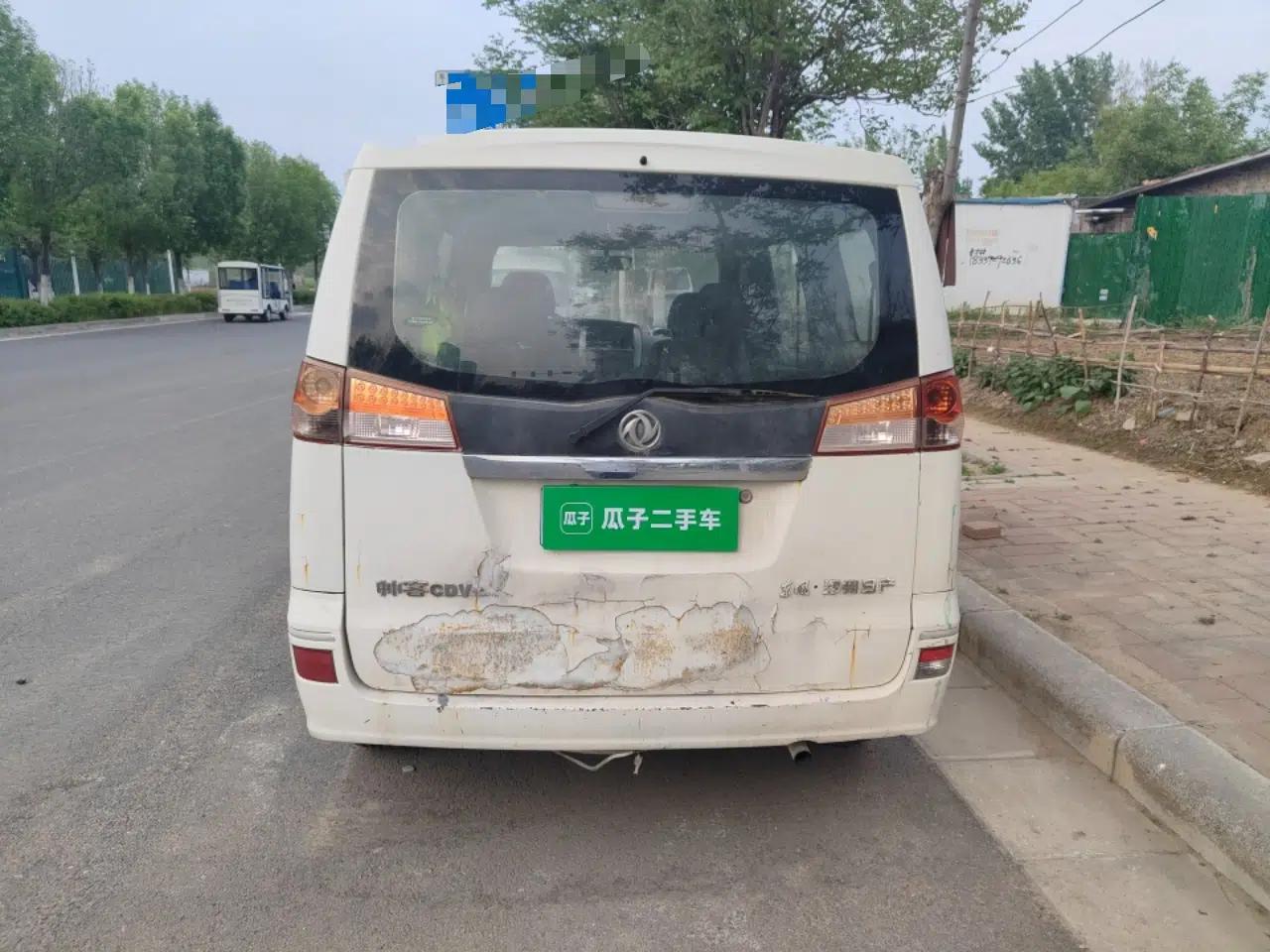 Dongfeng Shuaike 2011 1.6L Manual Comfort 7-Seater — миниатюра 5
