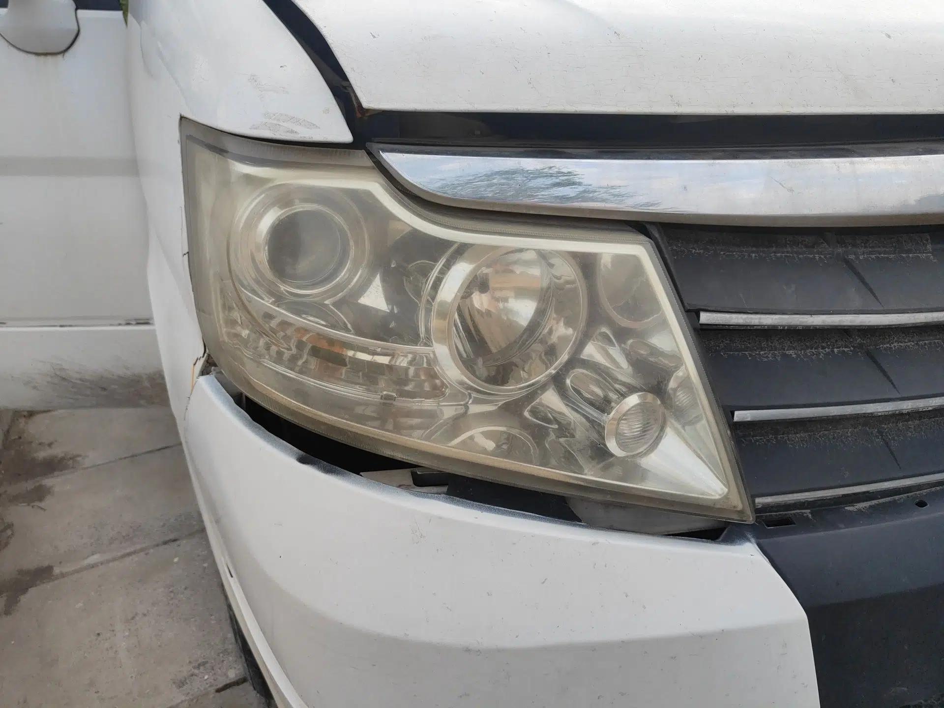 Dongfeng Shuaike 2011 1.6L Manual Comfort 7-Seater — миниатюра 7