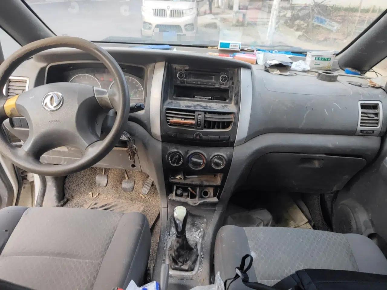 Dongfeng Shuaike 2011 1.6L Manual Comfort 7-Seater — миниатюра 10