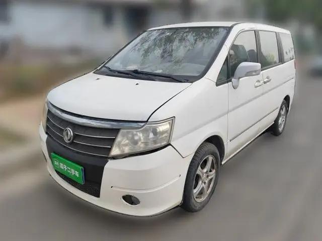 Dongfeng Shuaike 2011 1.6L Manual Comfort 7-Seater