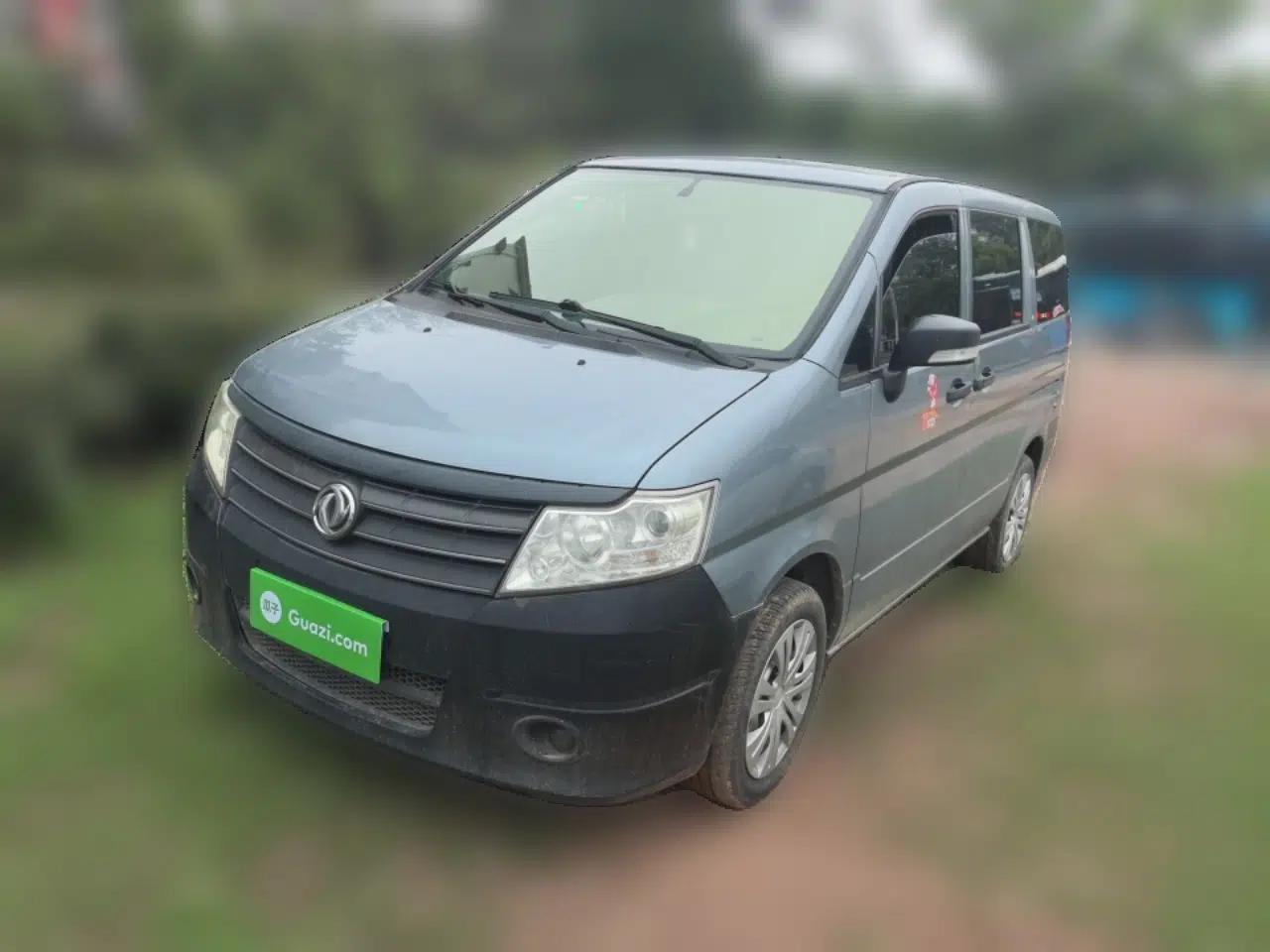 Dongfeng Shuaike 2011 1.6L Manual Commercial 5-Seater — миниатюра 1