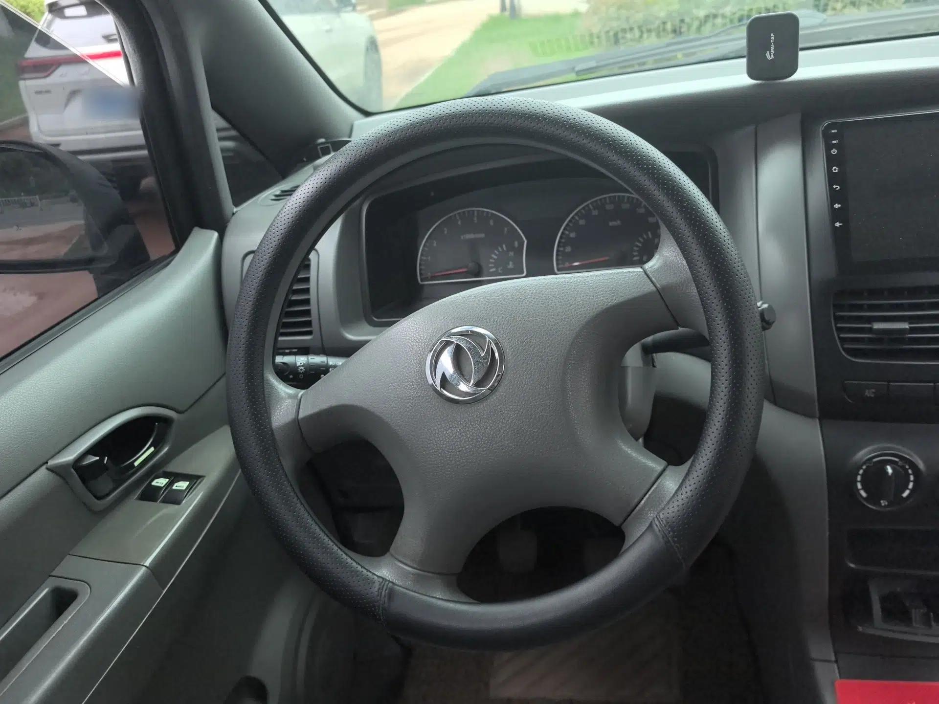 Dongfeng Shuaike 2011 1.6L Manual Commercial 5-Seater — миниатюра 11