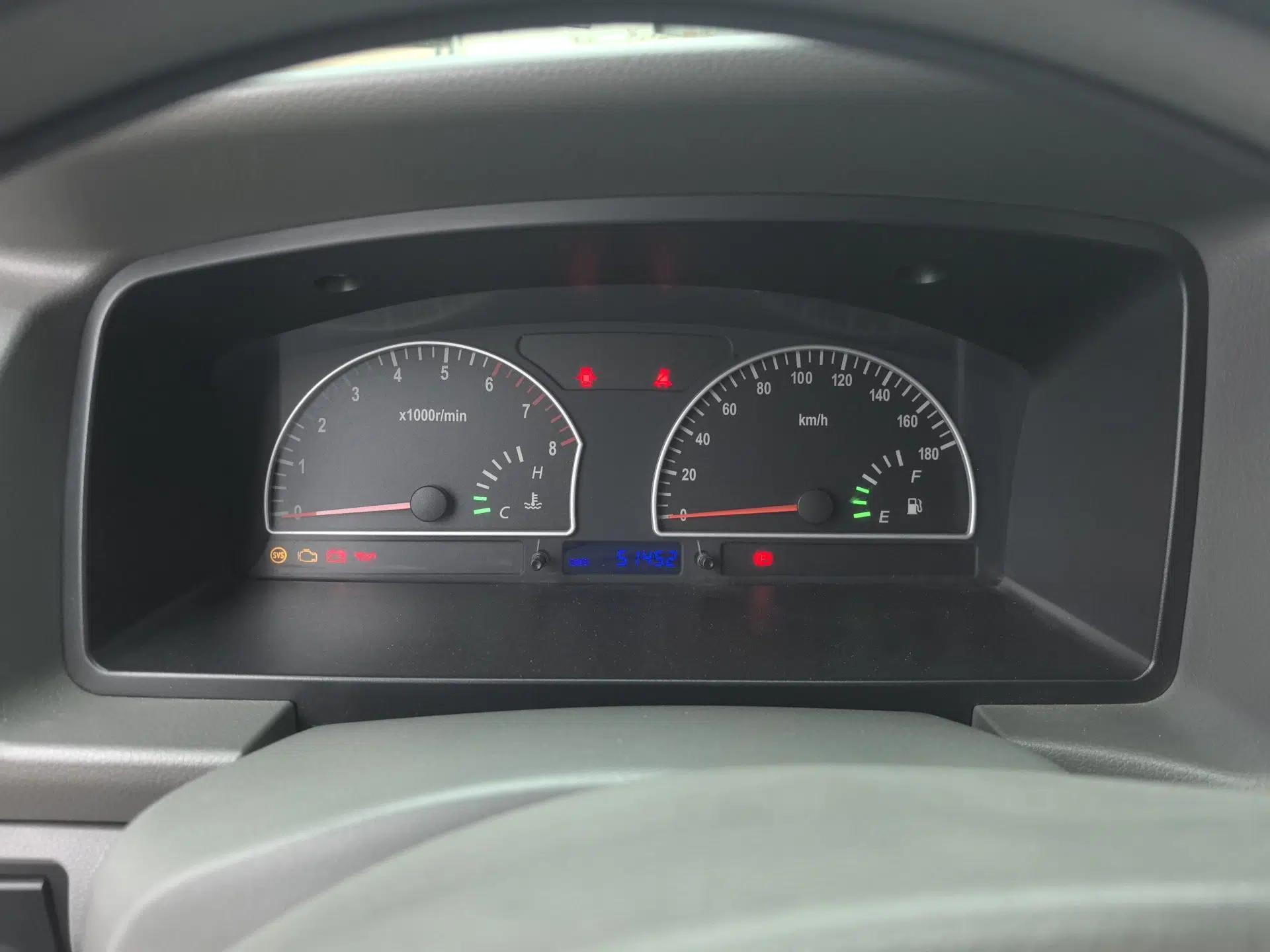 Dongfeng Shuaike 2011 1.6L Manual Commercial 5-Seater — миниатюра 12