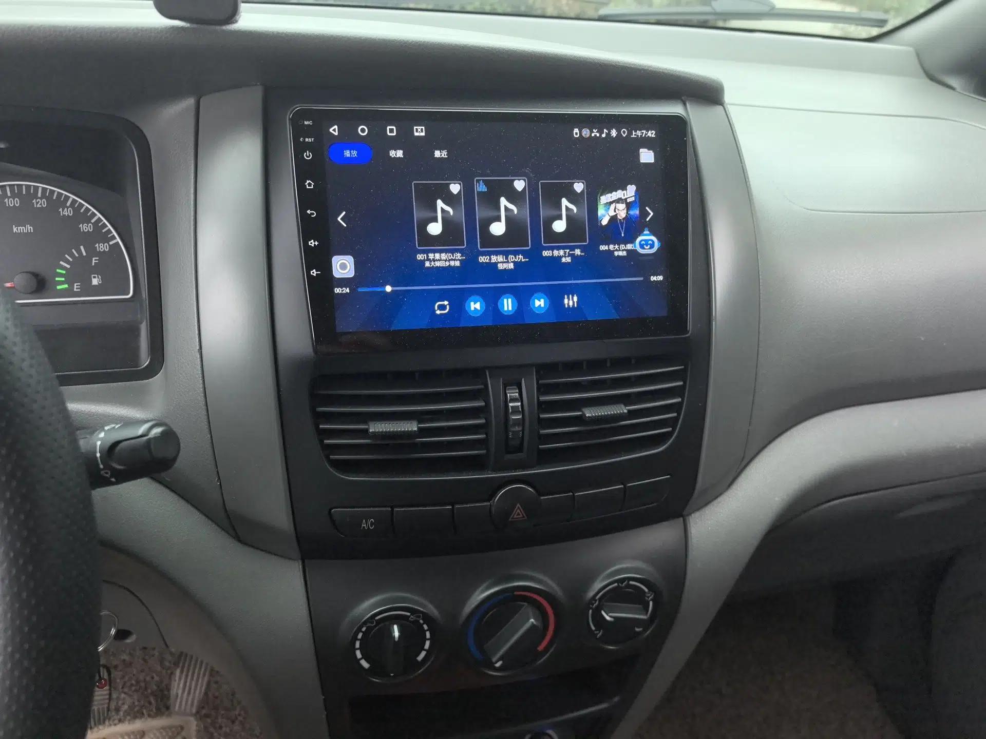 Dongfeng Shuaike 2011 1.6L Manual Commercial 5-Seater — миниатюра 14