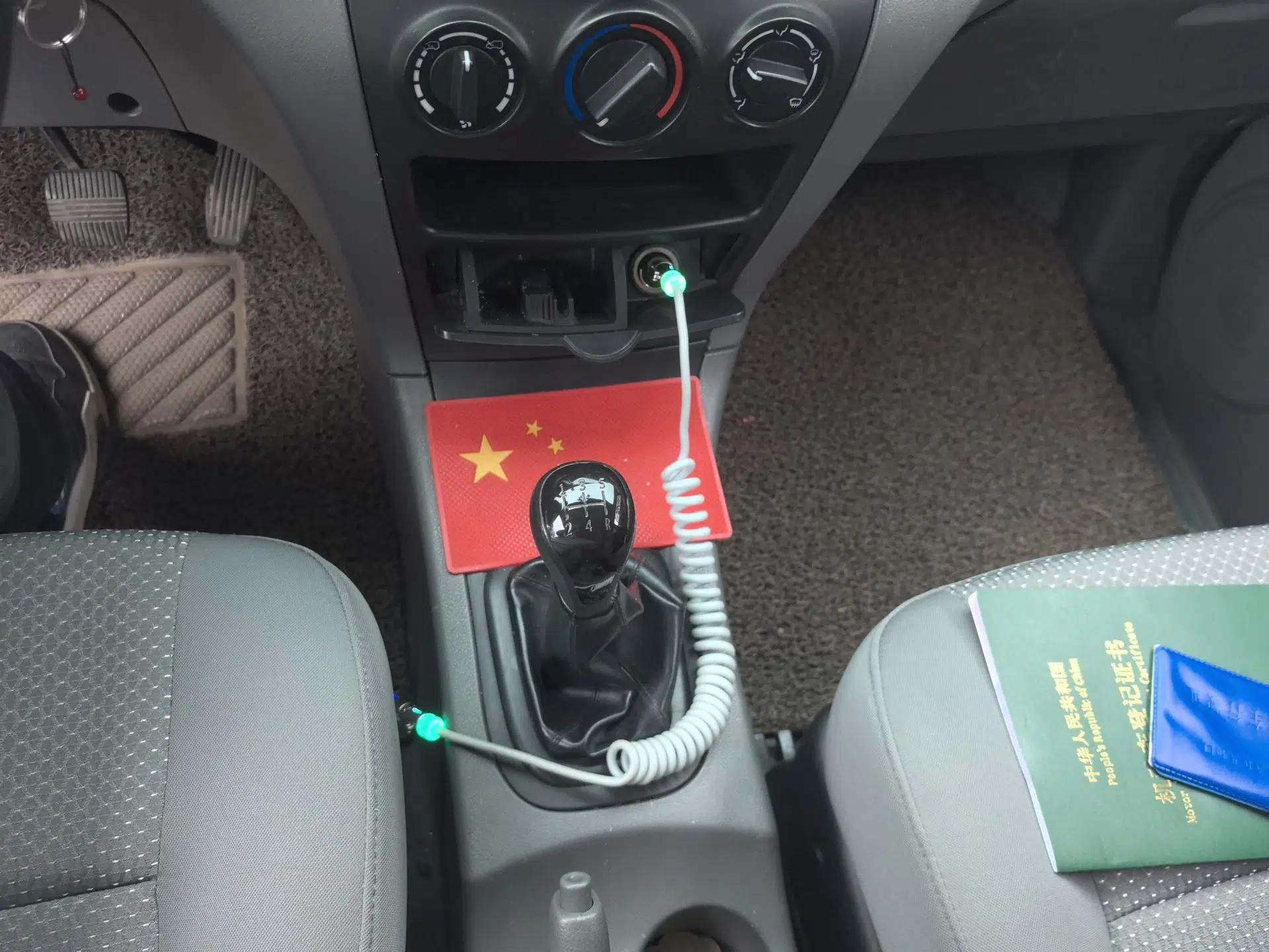 Dongfeng Shuaike 2011 1.6L Manual Commercial 5-Seater — миниатюра 15