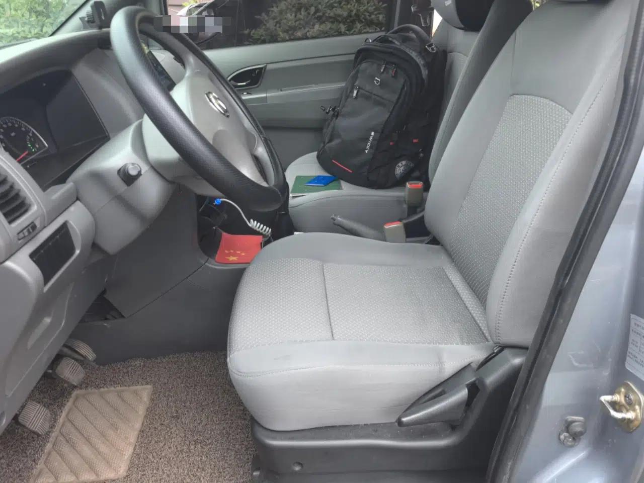 Dongfeng Shuaike 2011 1.6L Manual Commercial 5-Seater — миниатюра 16