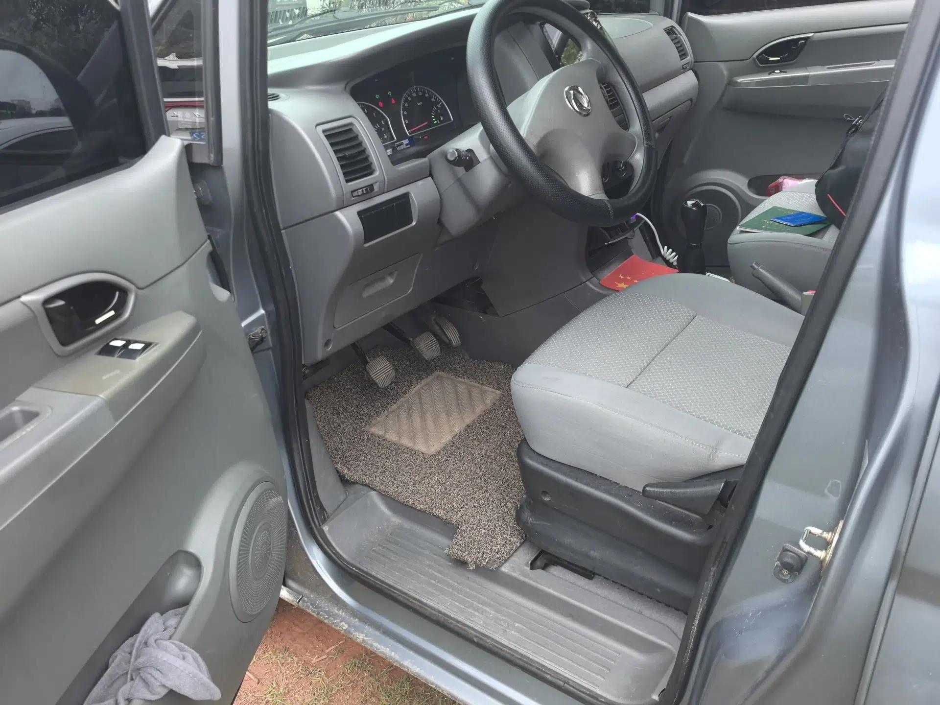 Dongfeng Shuaike 2011 1.6L Manual Commercial 5-Seater — миниатюра 17