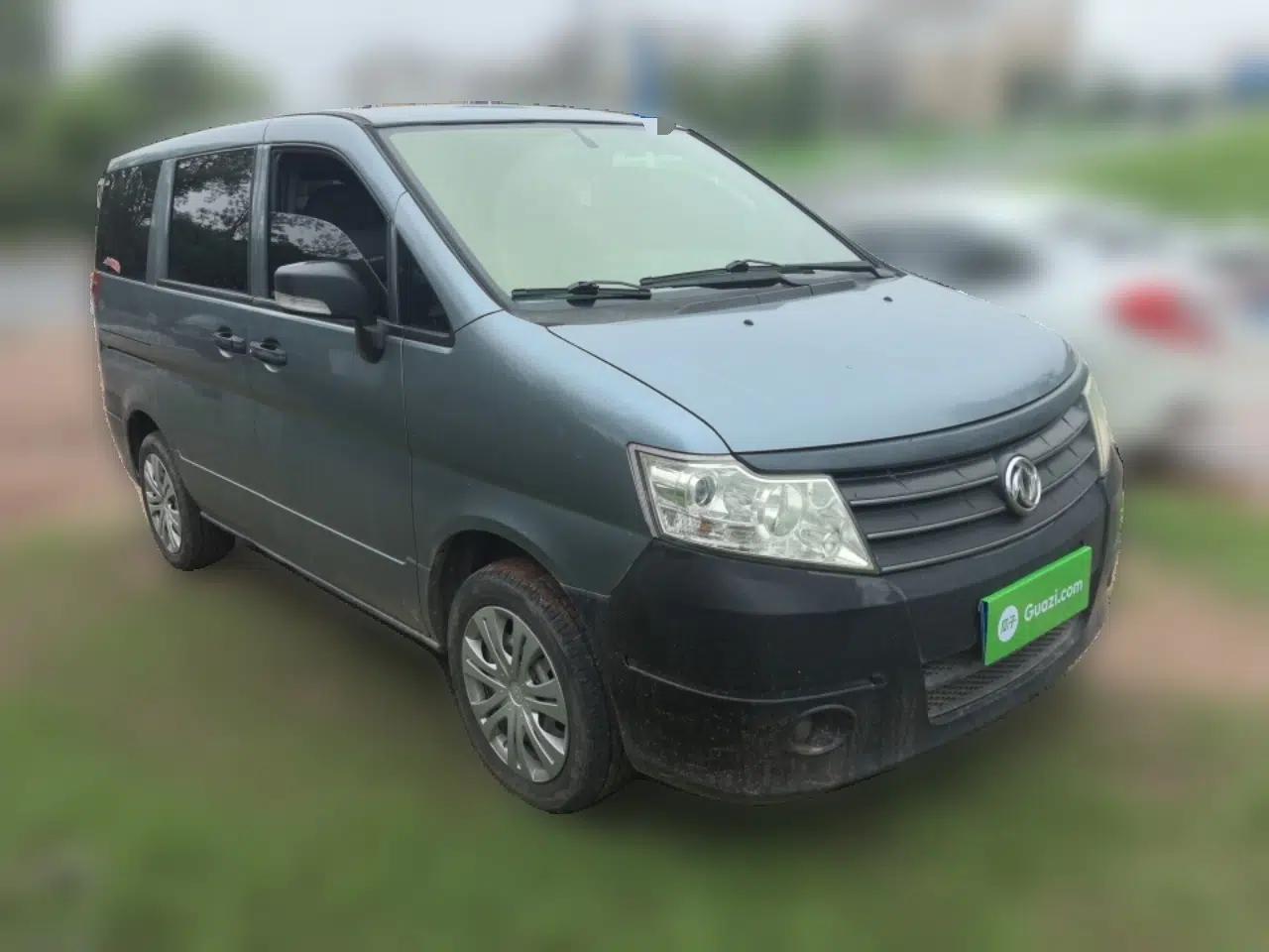 Dongfeng Shuaike 2011 1.6L Manual Commercial 5-Seater — миниатюра 3
