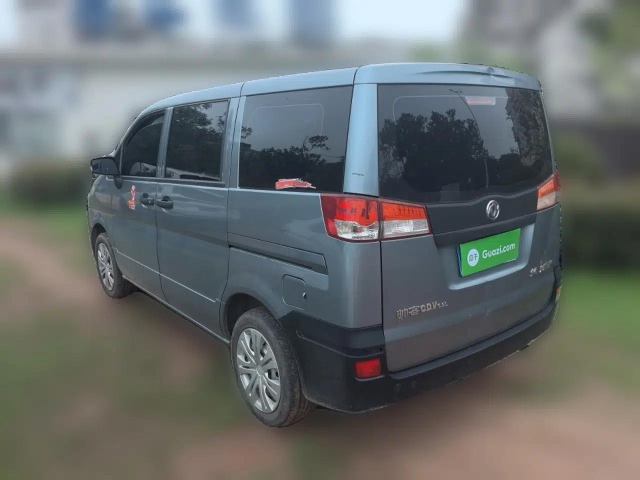 Dongfeng Shuaike 2011 1.6L Manual Commercial 5-Seater — миниатюра 4