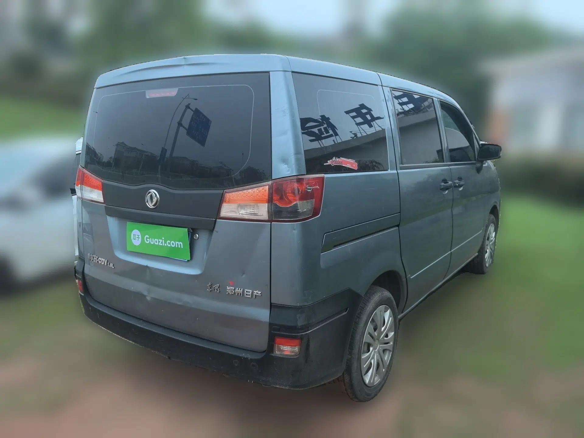 Dongfeng Shuaike 2011 1.6L Manual Commercial 5-Seater — миниатюра 6