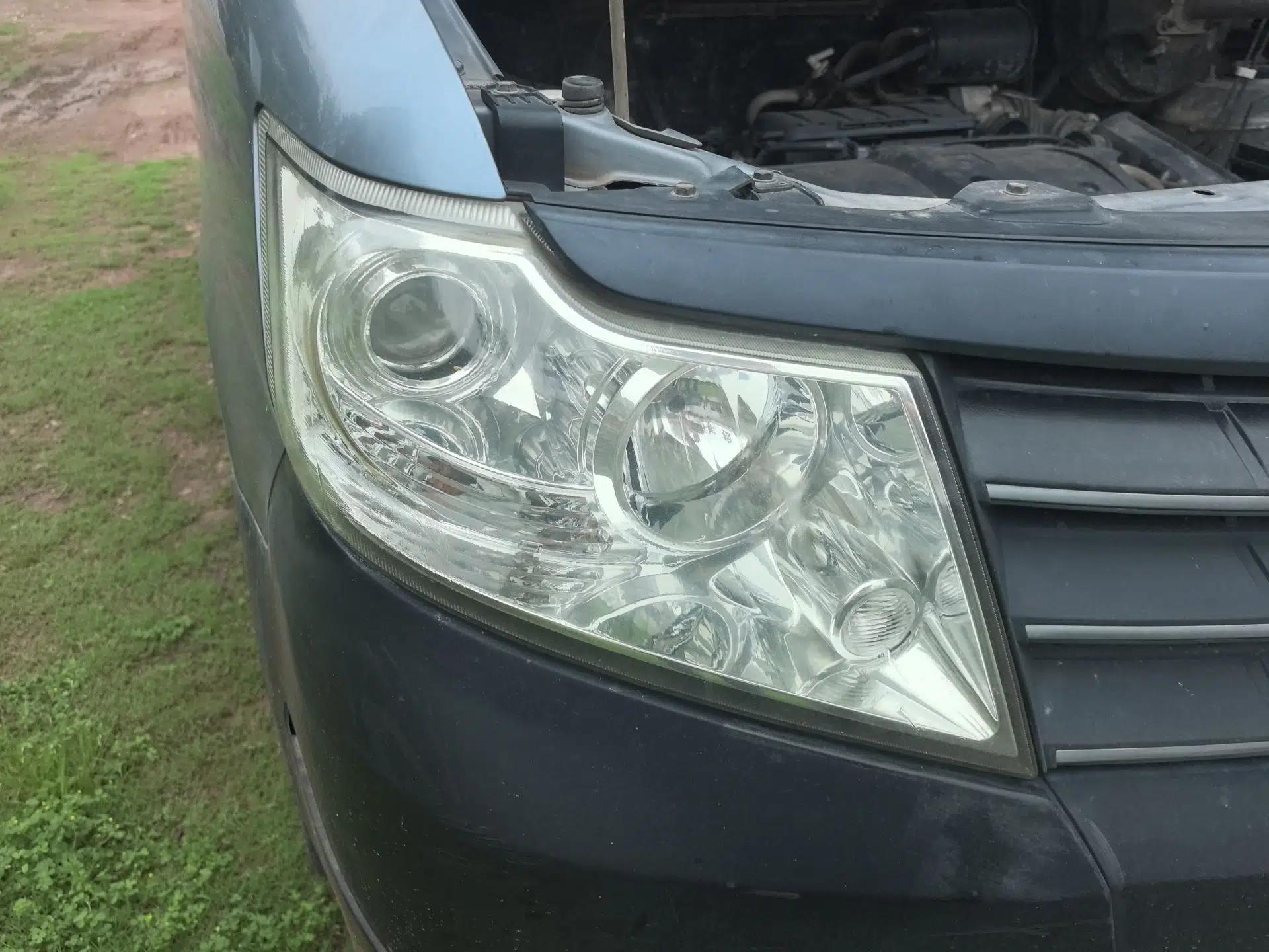 Dongfeng Shuaike 2011 1.6L Manual Commercial 5-Seater — миниатюра 7