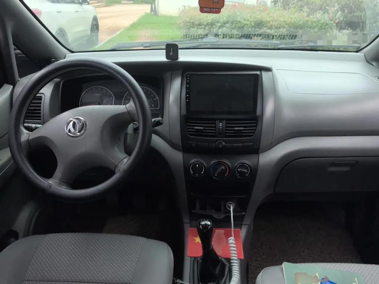 Dongfeng Shuaike 2011 1.6L Manual Commercial 5-Seater — миниатюра 10