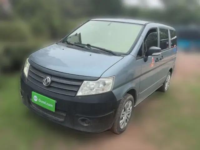 Dongfeng Shuaike 2011 1.6L Manual Commercial 5-Seater
