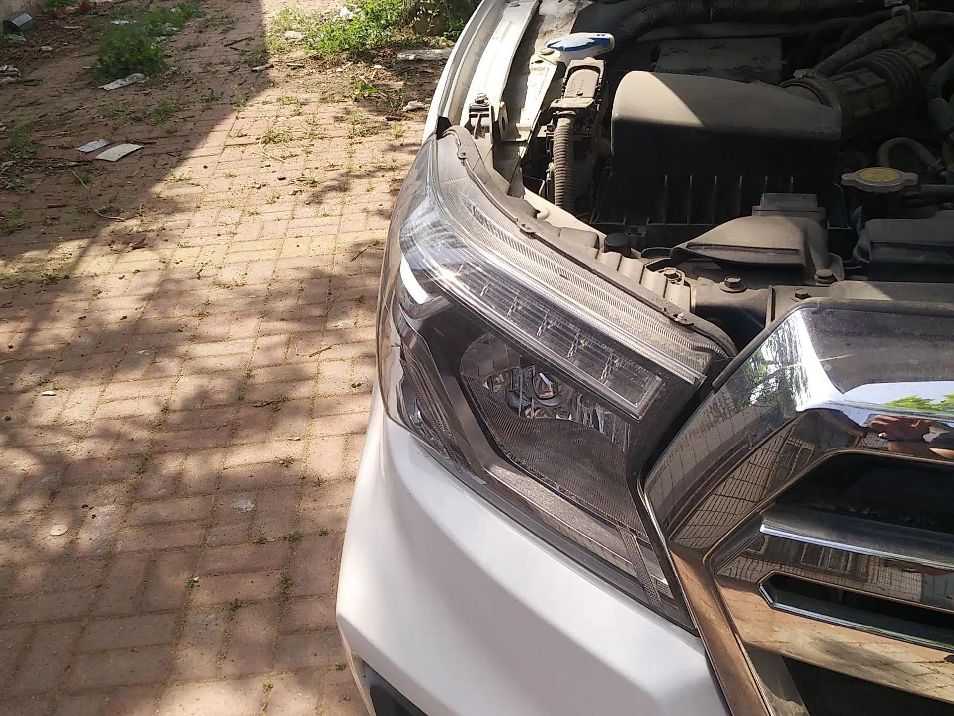 Dongfeng Ruichi 6 2020 2.3T Manual Two-Wheel Drive Diesel Standard Version China VI Emission Standard with Long Cargo Bed M9T — миниатюра 7