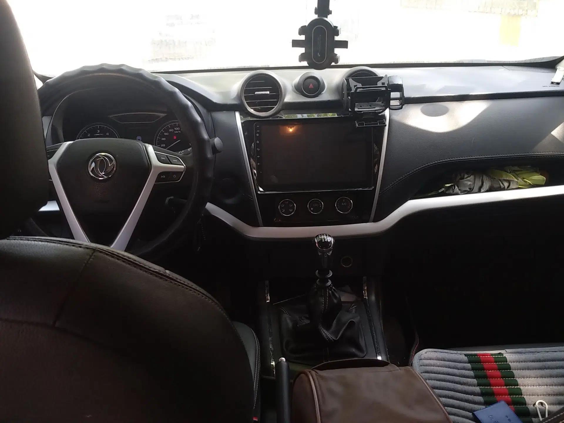 Dongfeng Ruichi 6 2020 2.3T Manual Two-Wheel Drive Diesel Standard Version China VI Emission Standard with Long Cargo Bed M9T — миниатюра 10