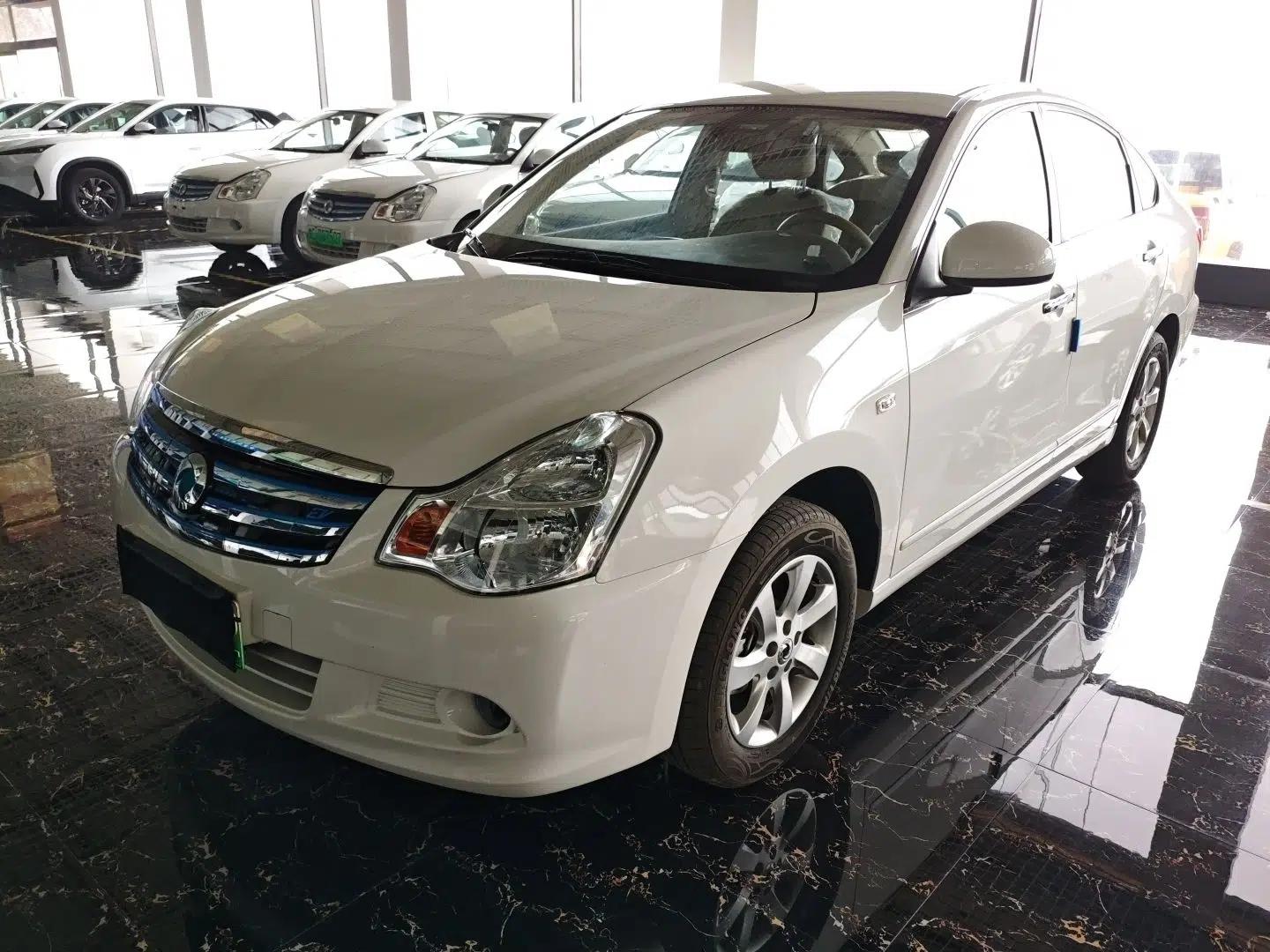 Dongfeng Junfeng E11K 2021 60.43 kWh Battery-Swap Version — миниатюра 1