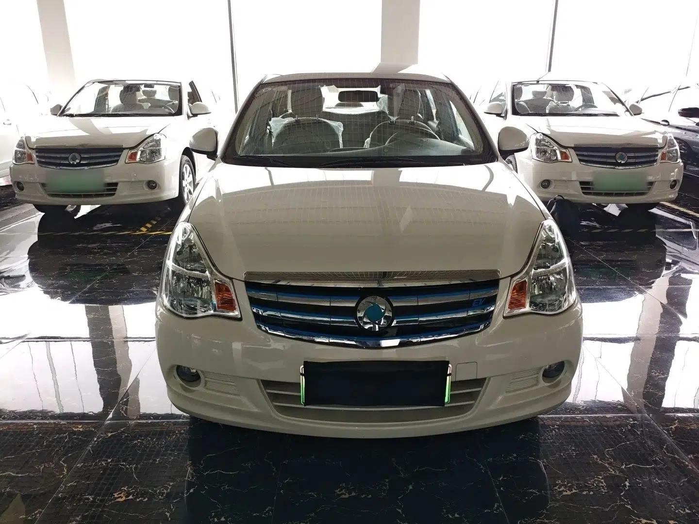 Dongfeng Junfeng E11K 2021 60.43 kWh Battery-Swap Version — миниатюра 2