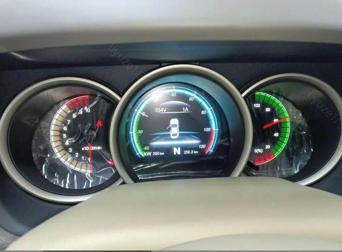Dongfeng Junfeng E11K 2021 60.43 kWh Battery-Swap Version — миниатюра 15