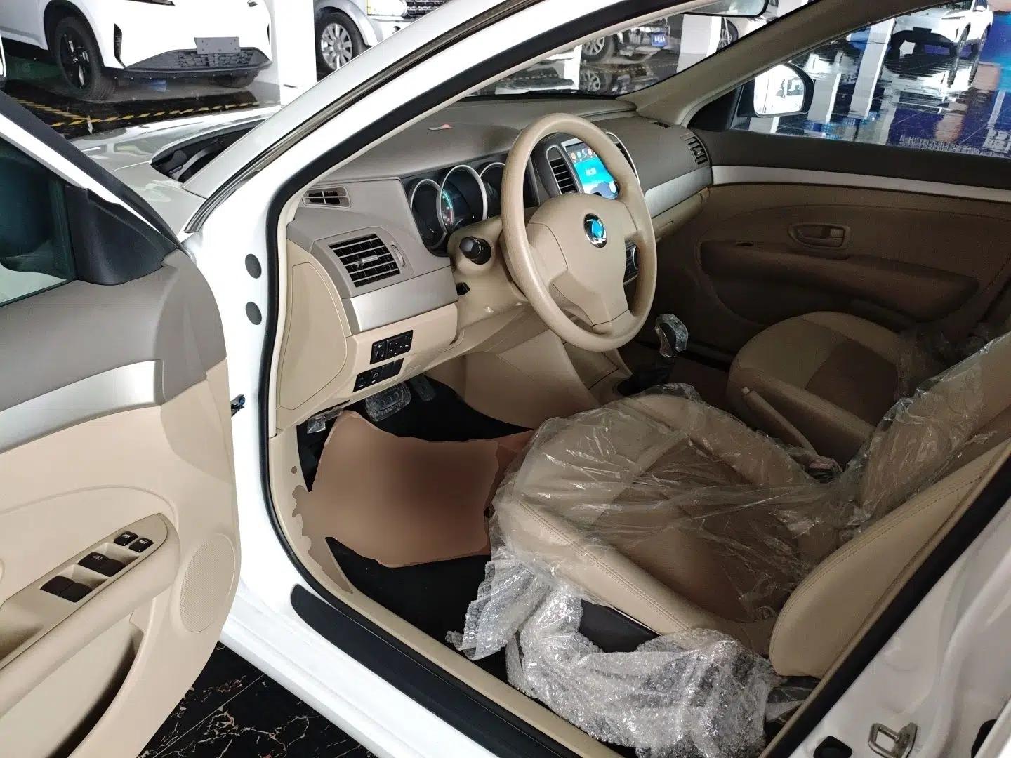 Dongfeng Junfeng E11K 2021 60.43 kWh Battery-Swap Version — миниатюра 19