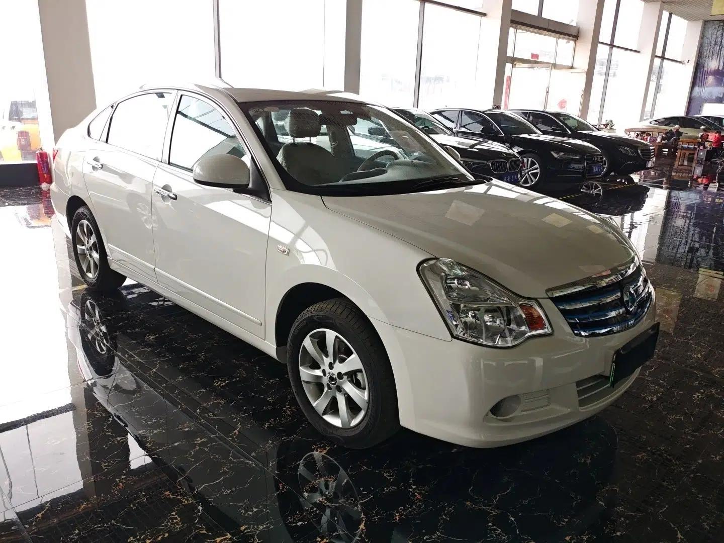 Dongfeng Junfeng E11K 2021 60.43 kWh Battery-Swap Version — миниатюра 3