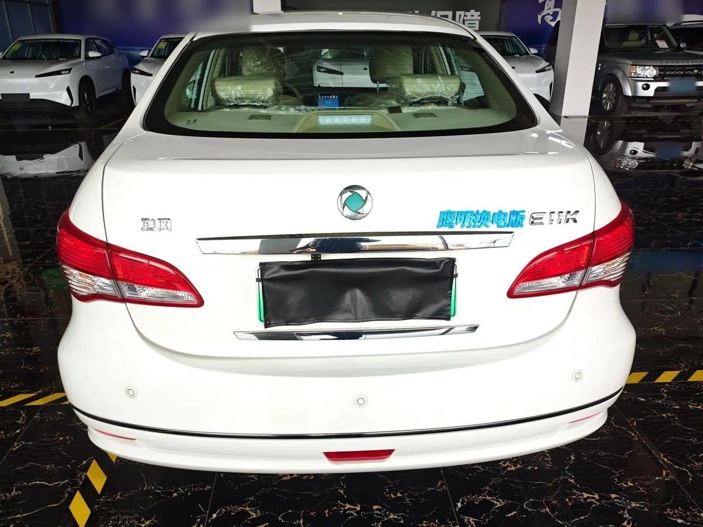 Dongfeng Junfeng E11K 2021 60.43 kWh Battery-Swap Version — миниатюра 5