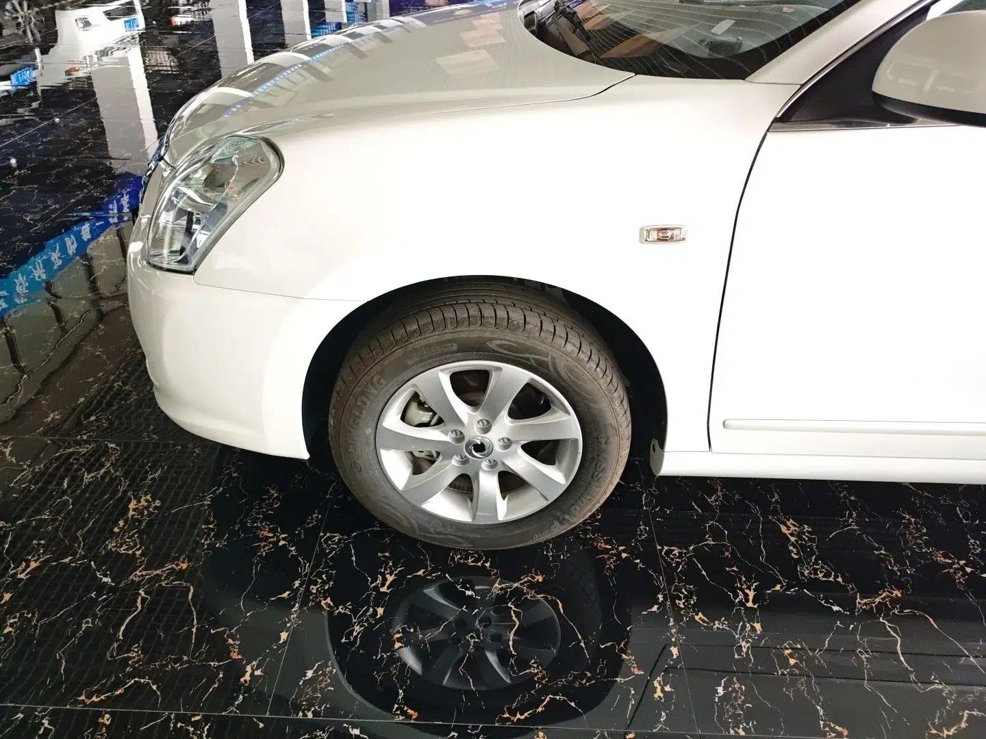 Dongfeng Junfeng E11K 2021 60.43 kWh Battery-Swap Version — миниатюра 8