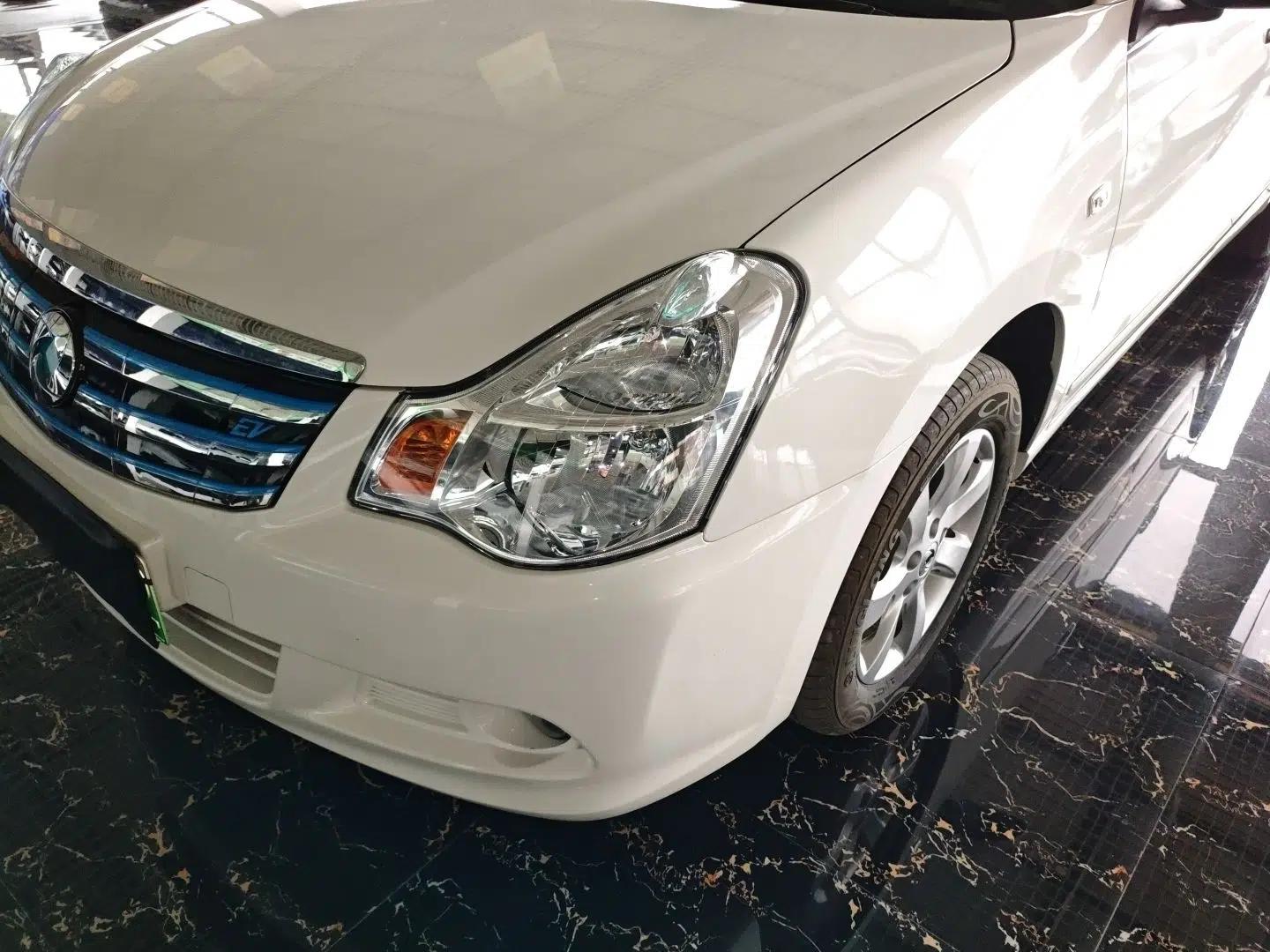 Dongfeng Junfeng E11K 2021 60.43 kWh Battery-Swap Version — миниатюра 9