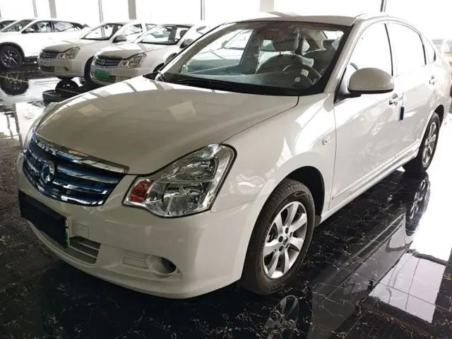Dongfeng Junfeng E11K 2021 60.43 kWh Battery-Swap Version