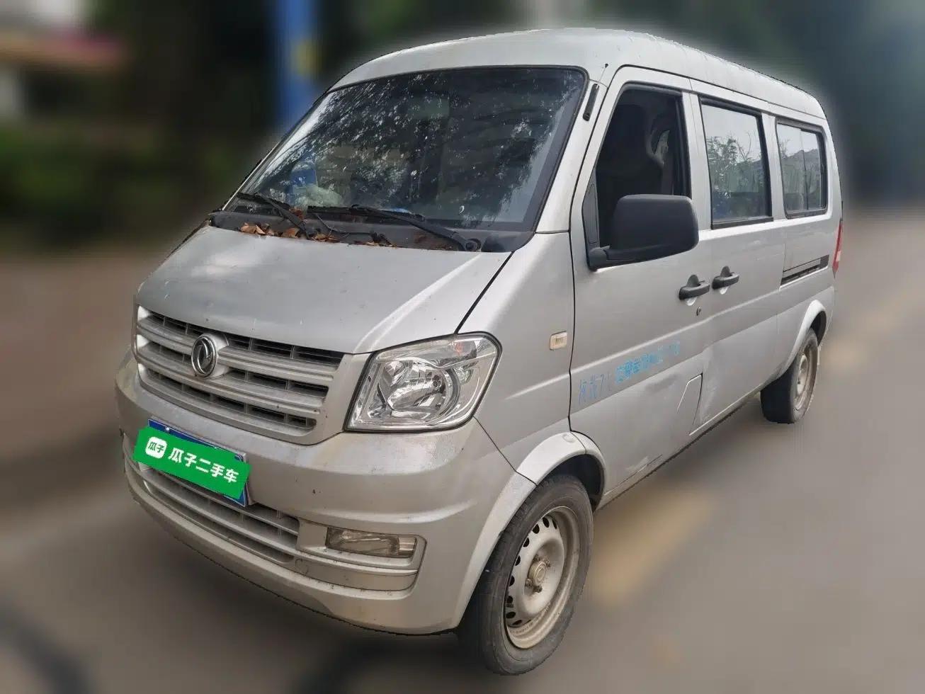 Dongfeng Xiaokang K07S 2016 1.0L Practical Version DK10 — миниатюра 1