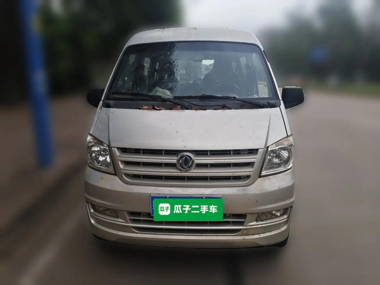 Dongfeng Xiaokang K07S 2016 1.0L Practical Version DK10 — миниатюра 2