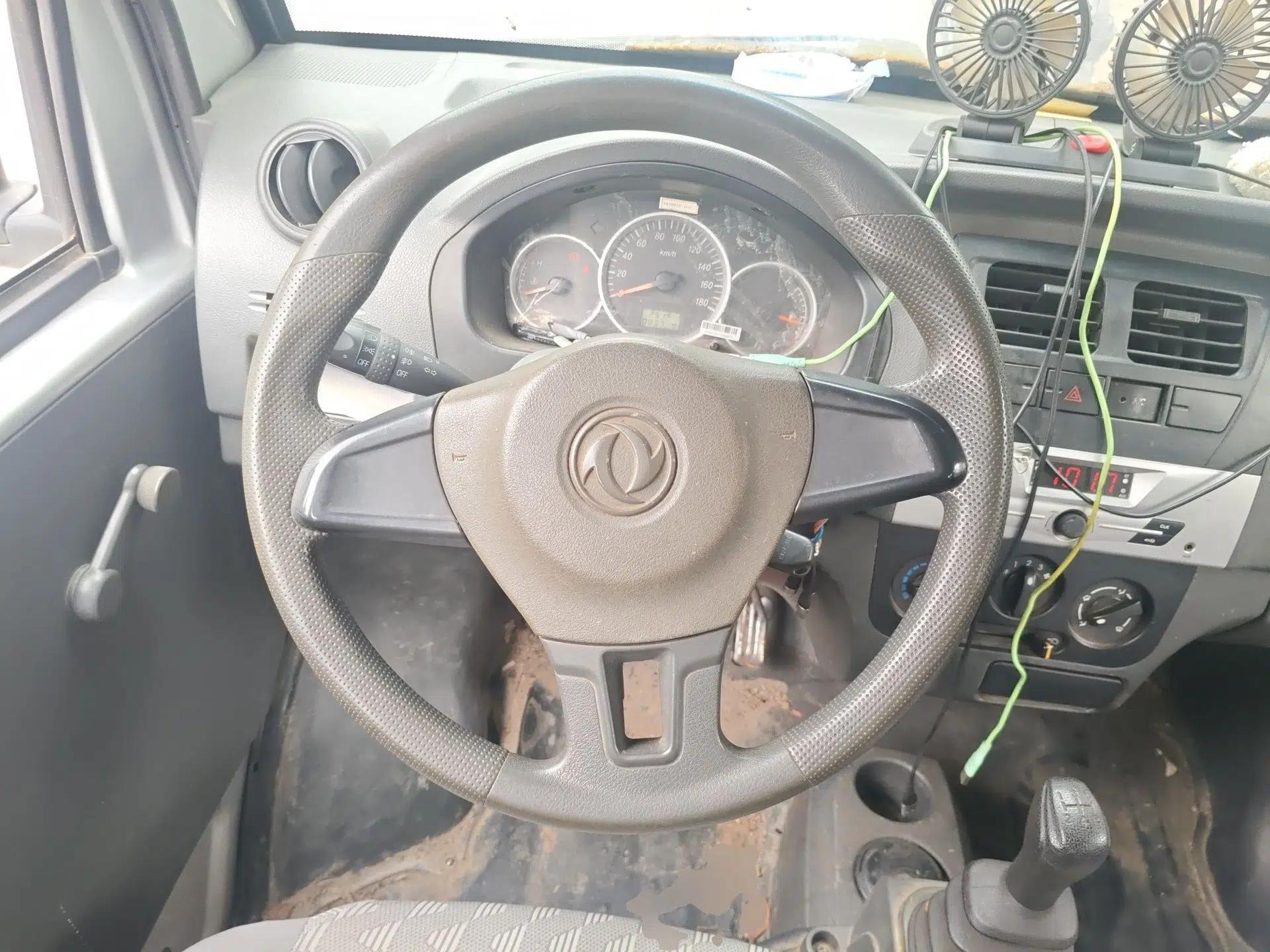 Dongfeng Xiaokang K07S 2016 1.0L Practical Version DK10 — миниатюра 11