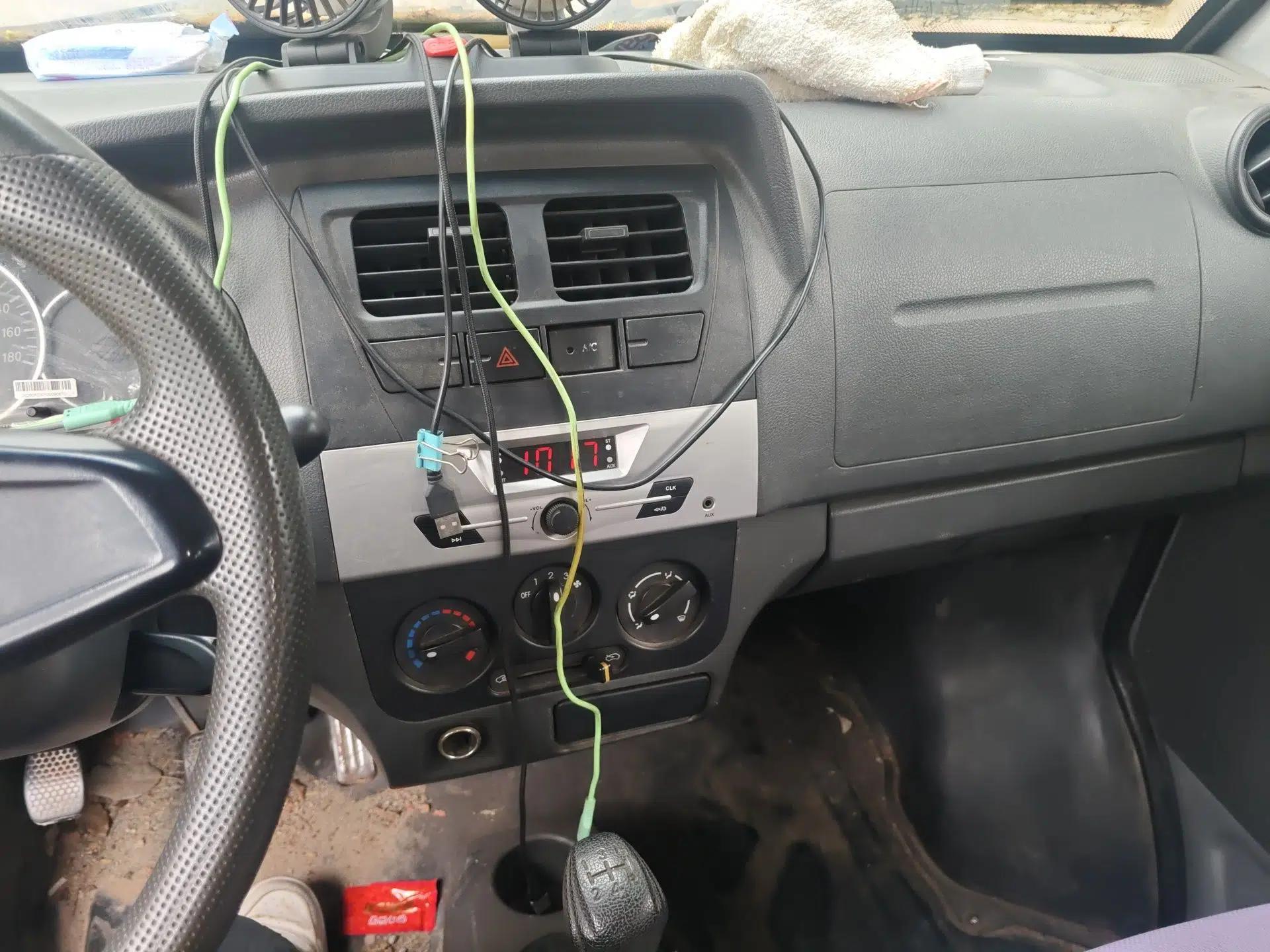 Dongfeng Xiaokang K07S 2016 1.0L Practical Version DK10 — миниатюра 14