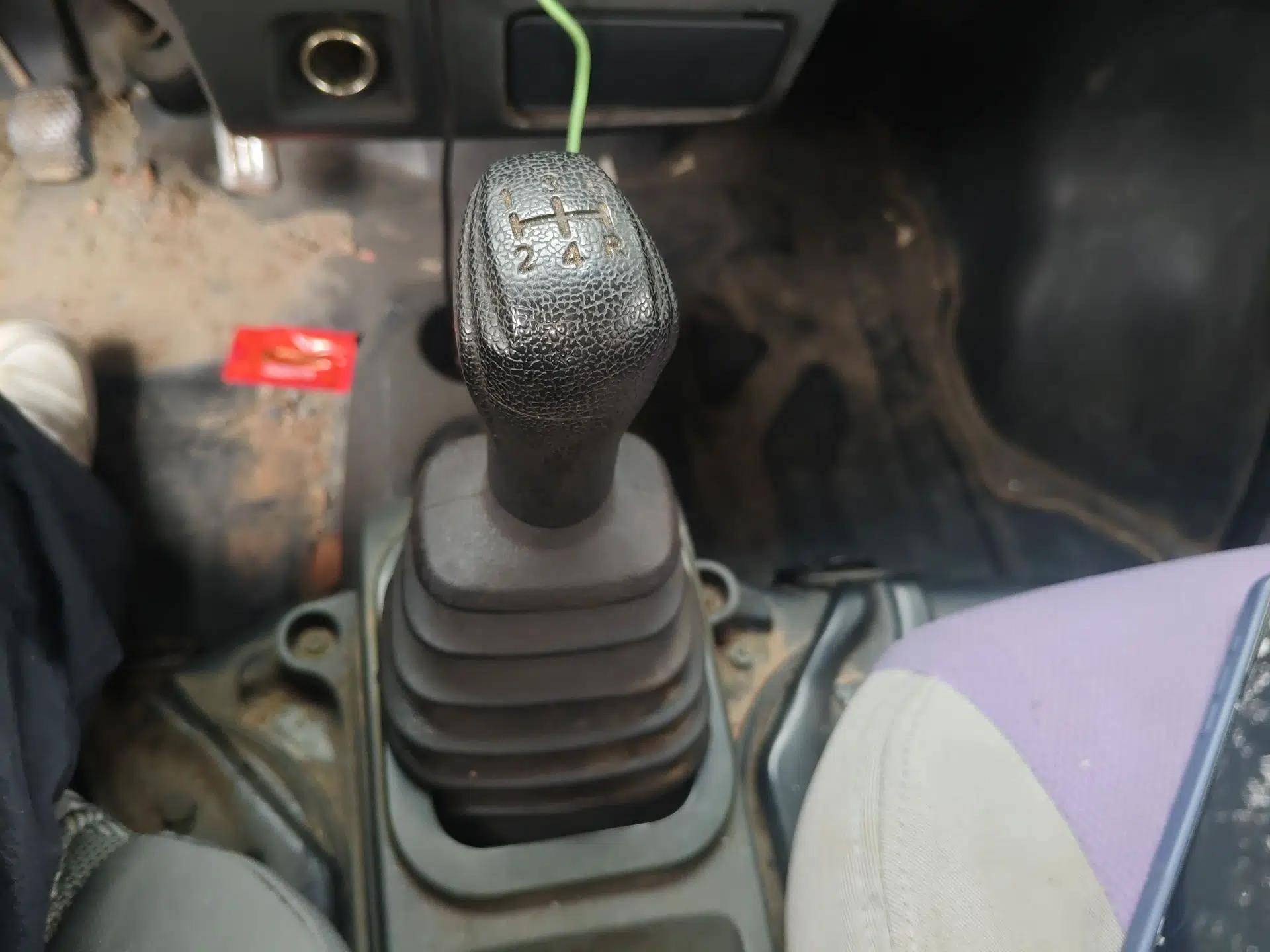 Dongfeng Xiaokang K07S 2016 1.0L Practical Version DK10 — миниатюра 15